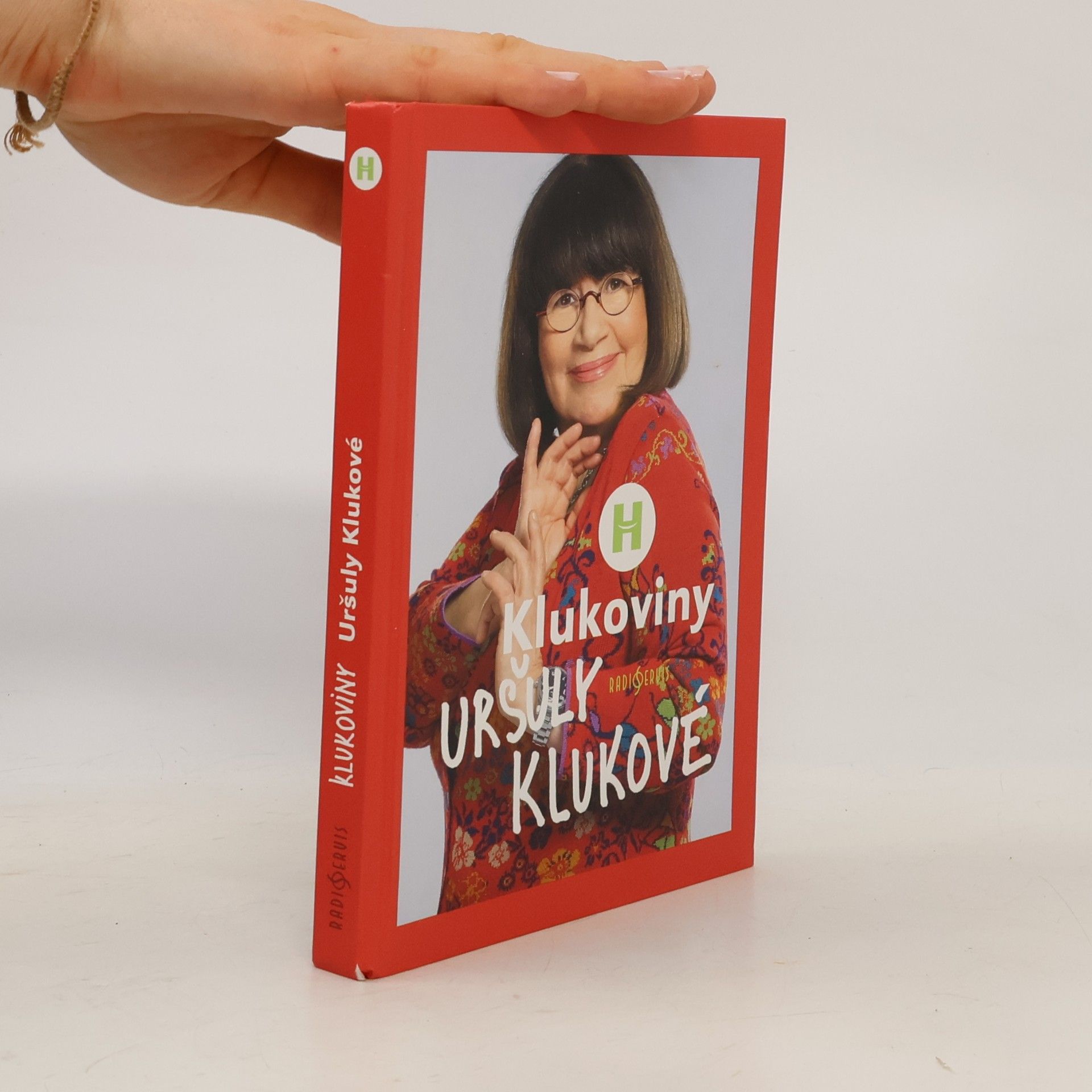 Patrik Rozehnal Klukoviny Uršuly Klukové