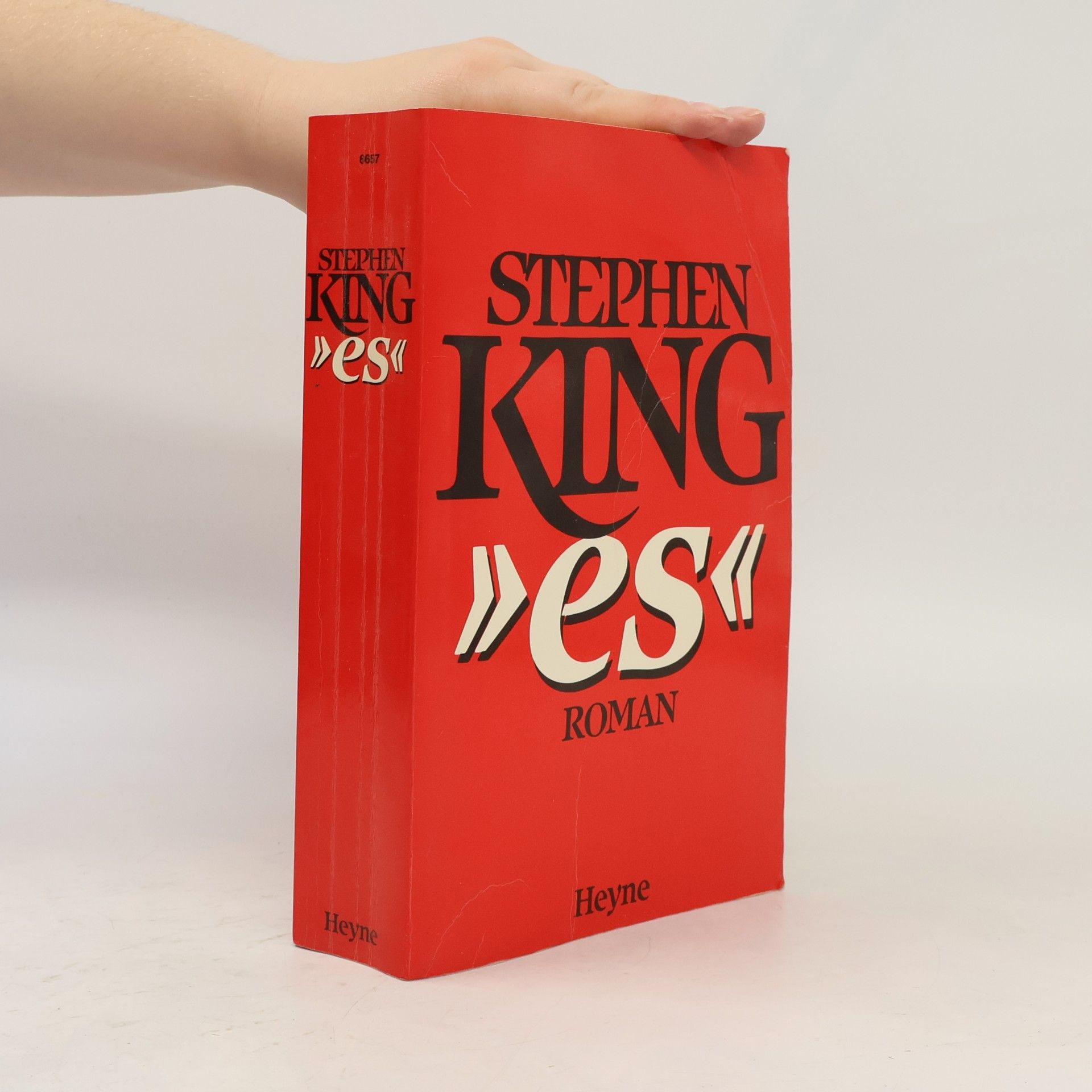 Stephen King Es