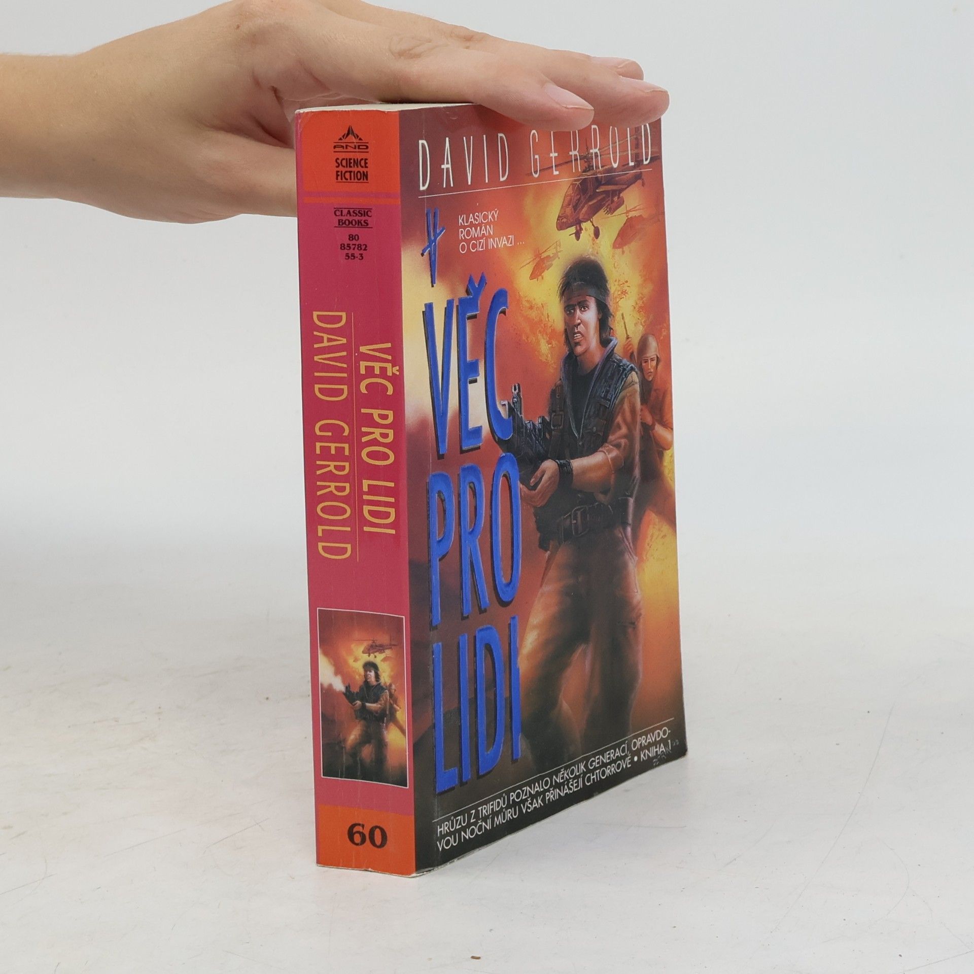 David Gerrold Věc pro lidi