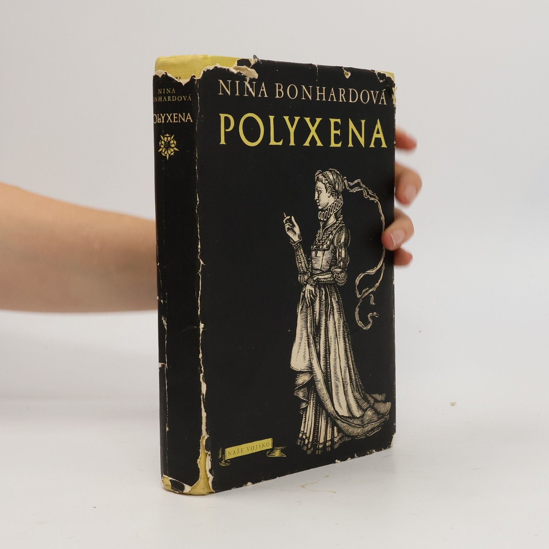 Nina Bonhardová Polyxena