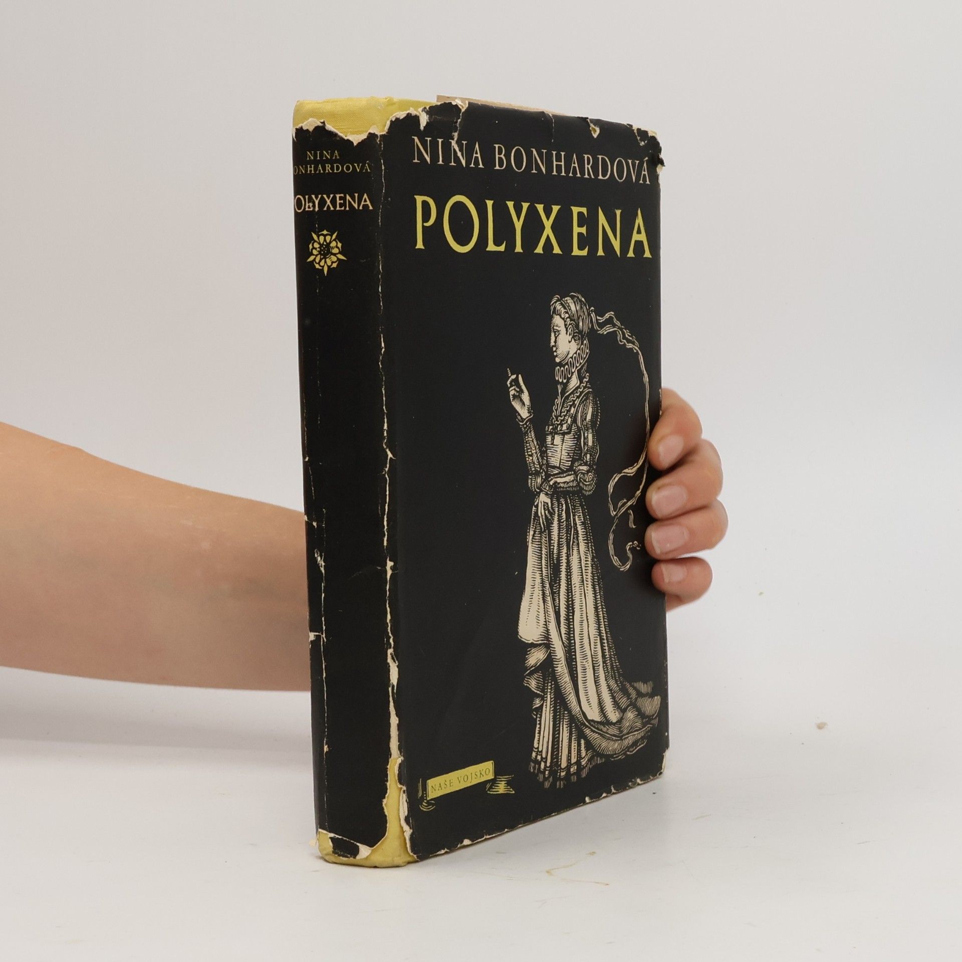 Nina Bonhardová Polyxena