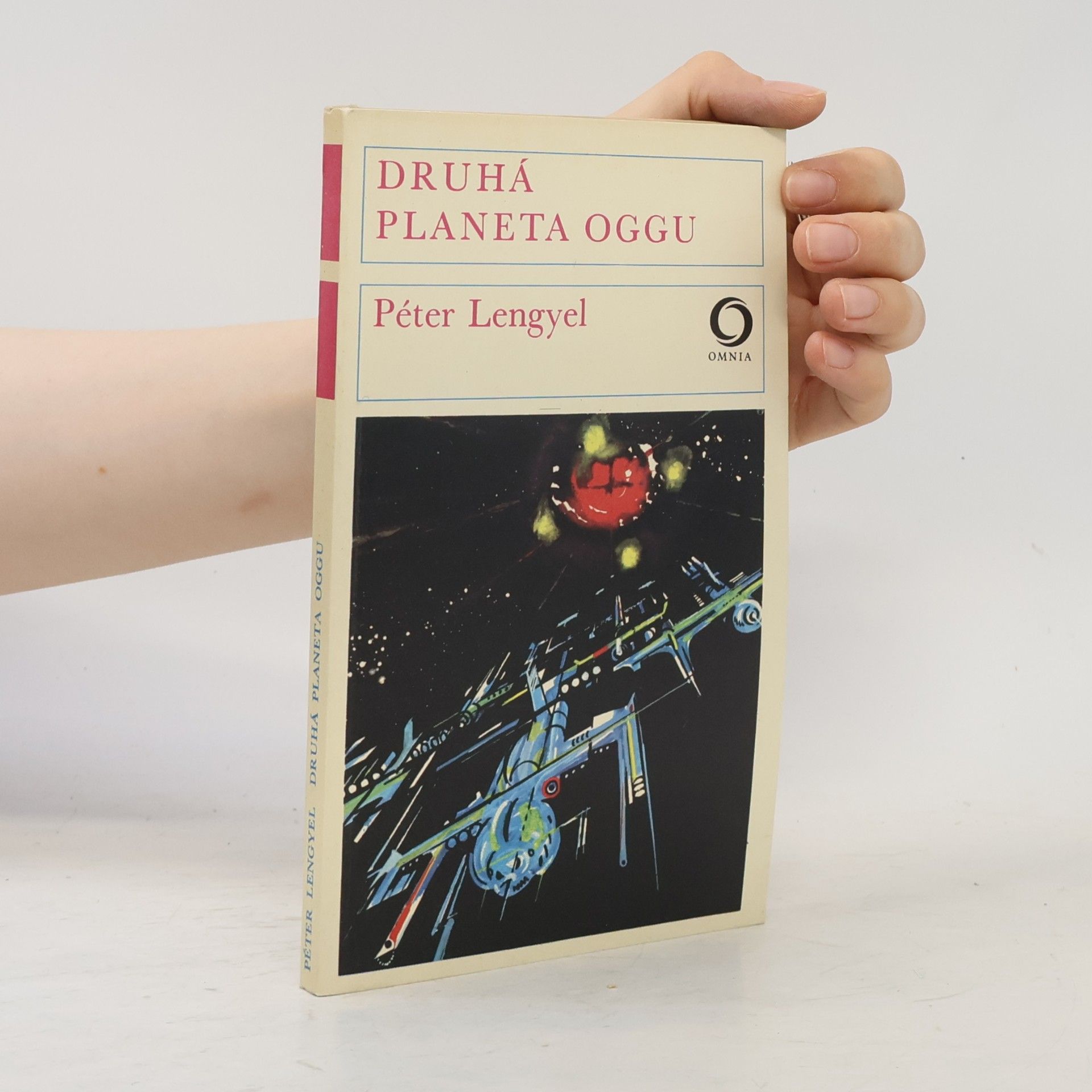 Druhá planeta Oggu