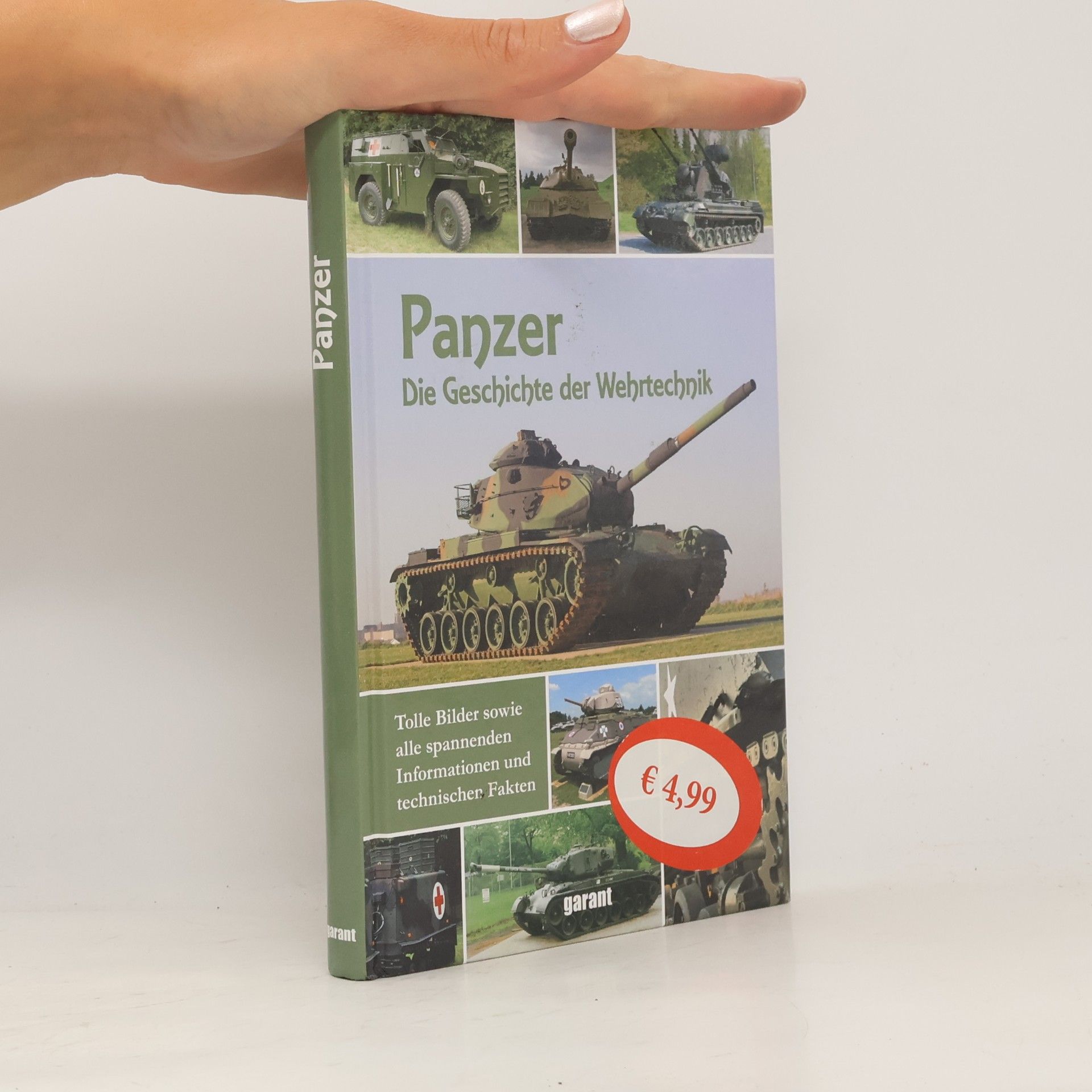 Autorenkollektiv Panzer