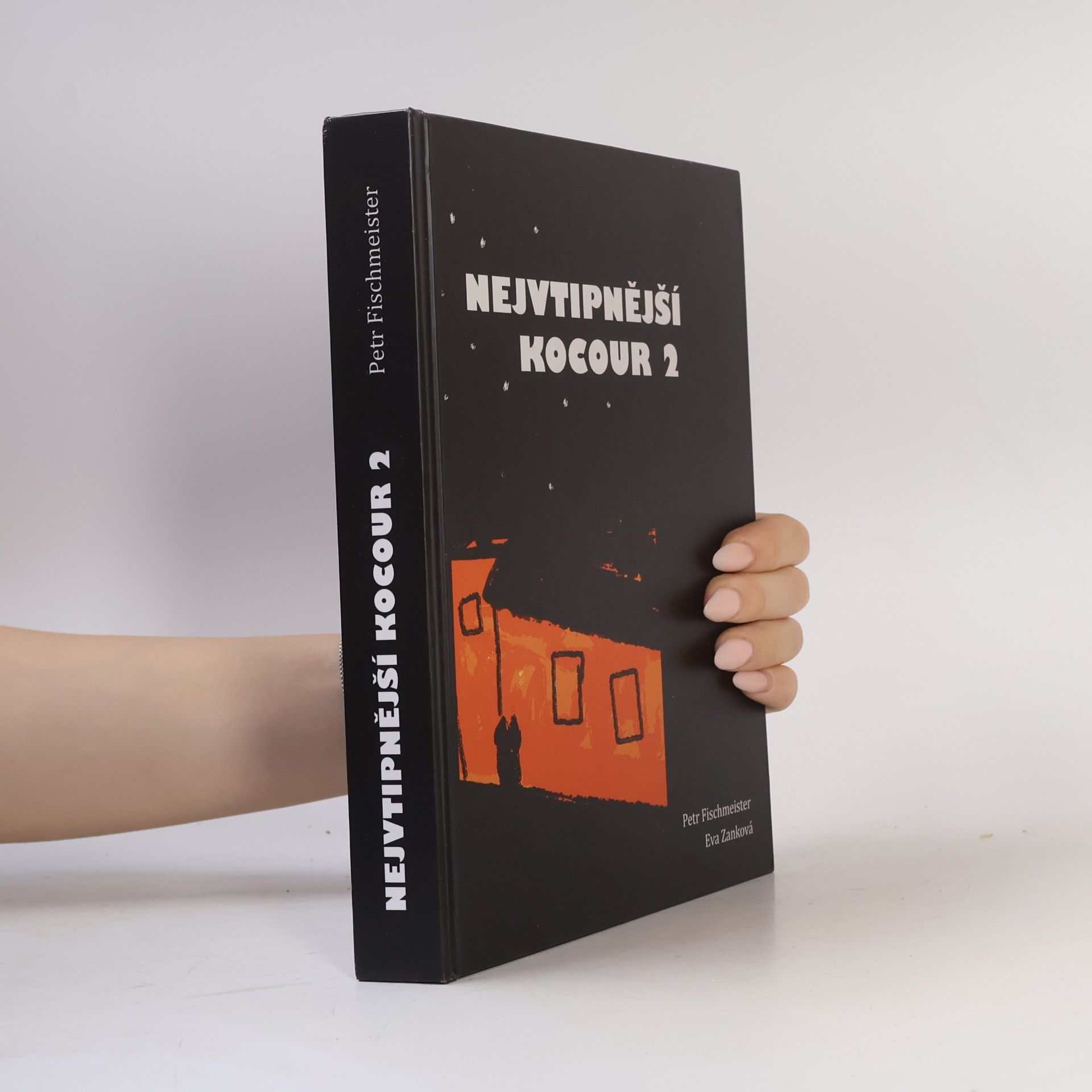 Petr Fischmeister Nejvtipnější kocour 2