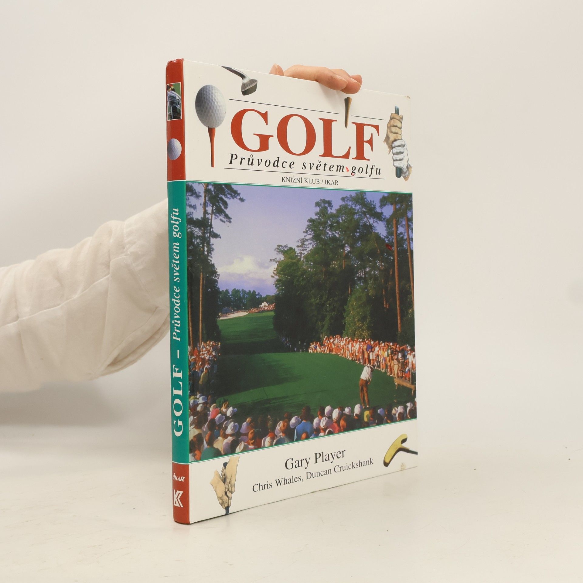 Chris Whales Golf: Průvodce světem golfu