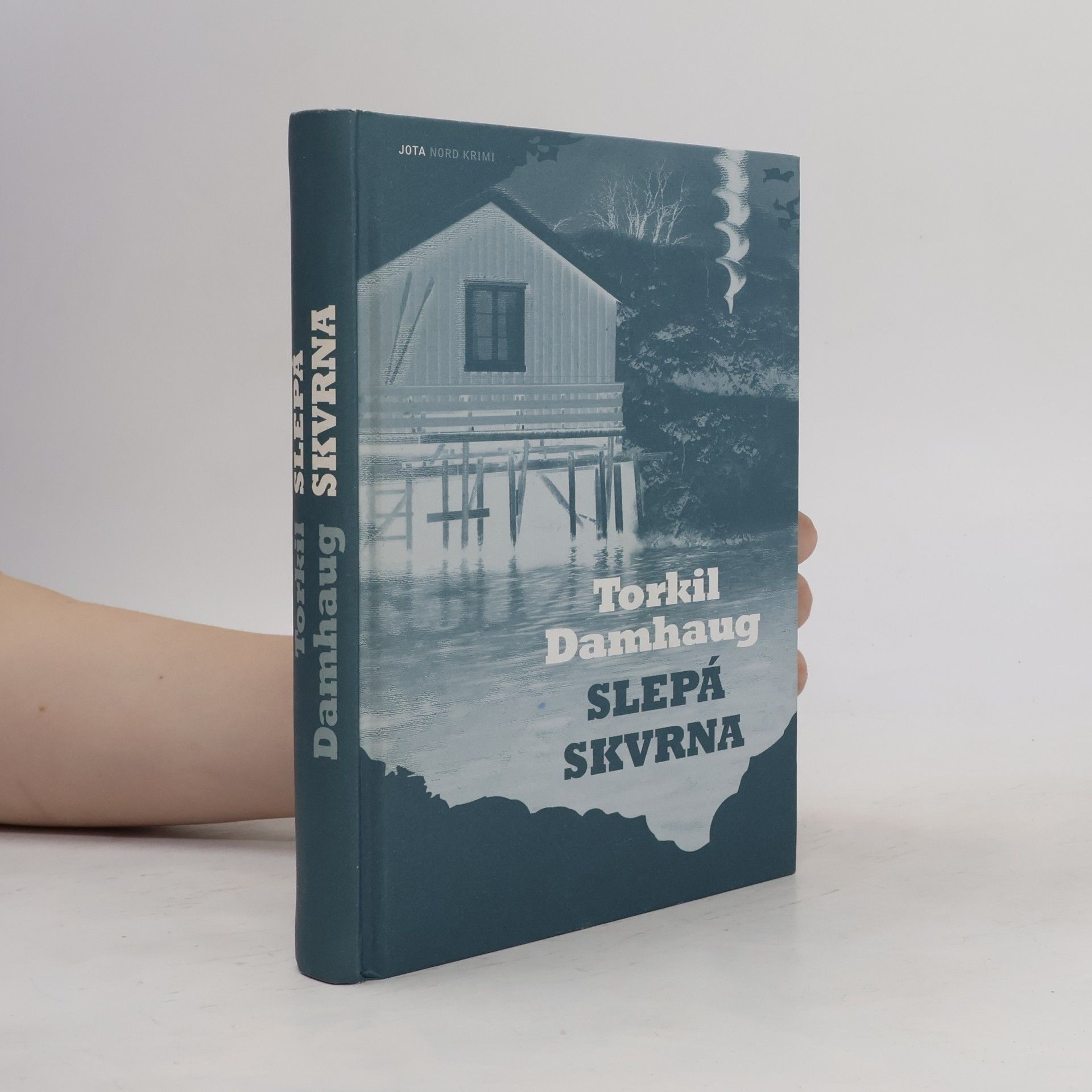 Torkil Damhaug Slepá skvrna