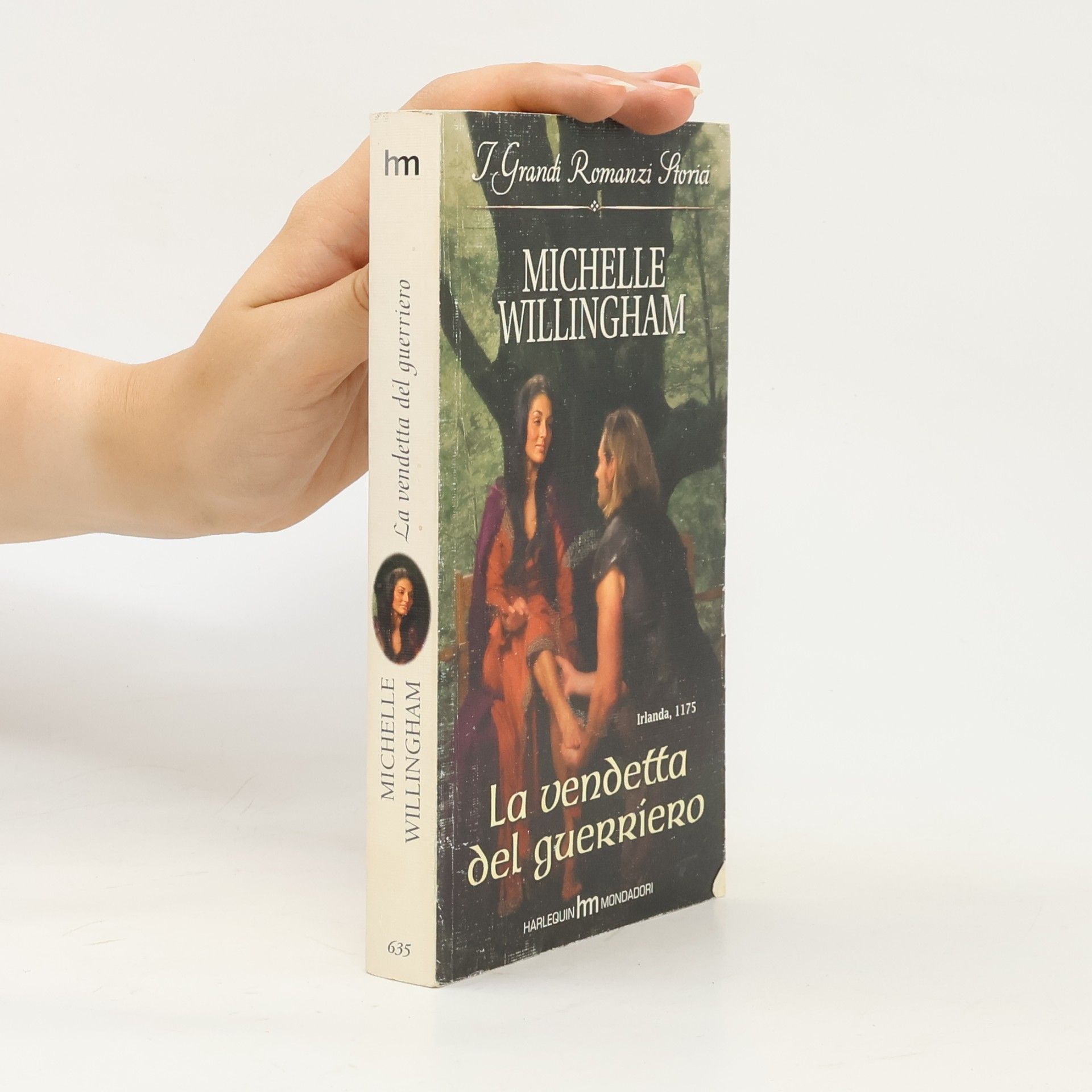 La vendetta del guerriero