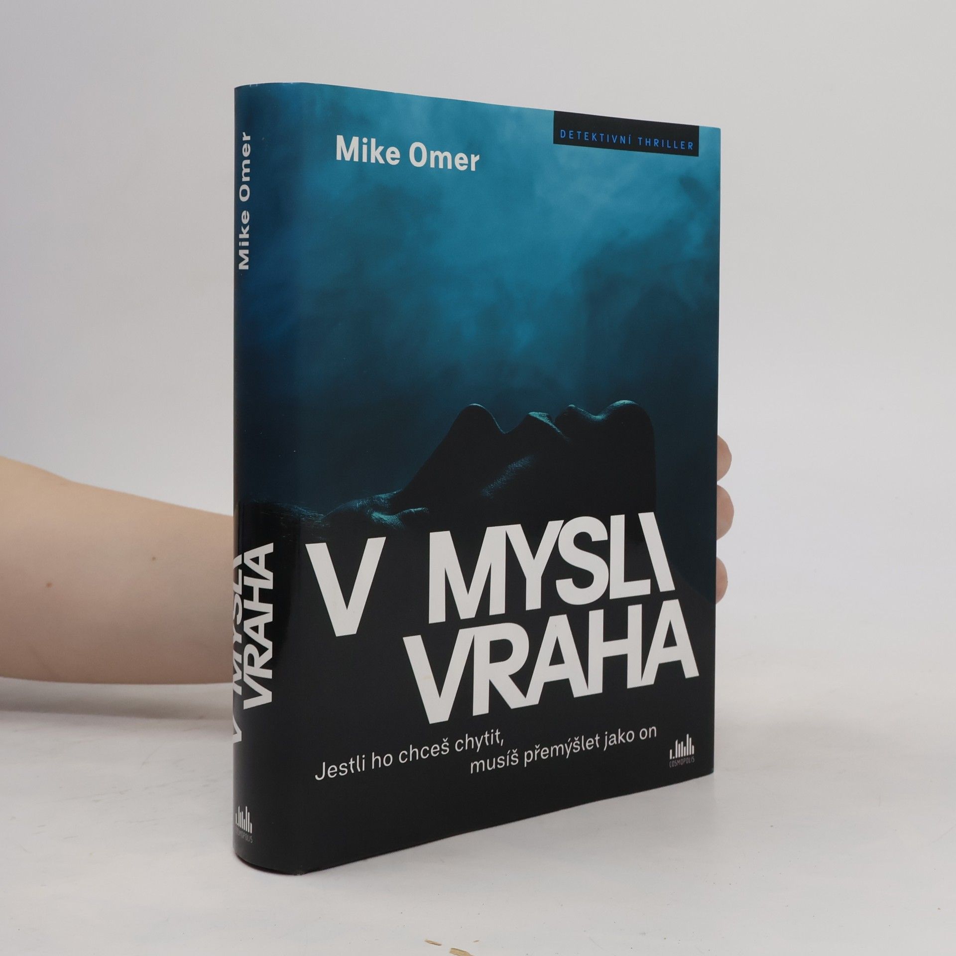 Mike Omer V mysli vraha