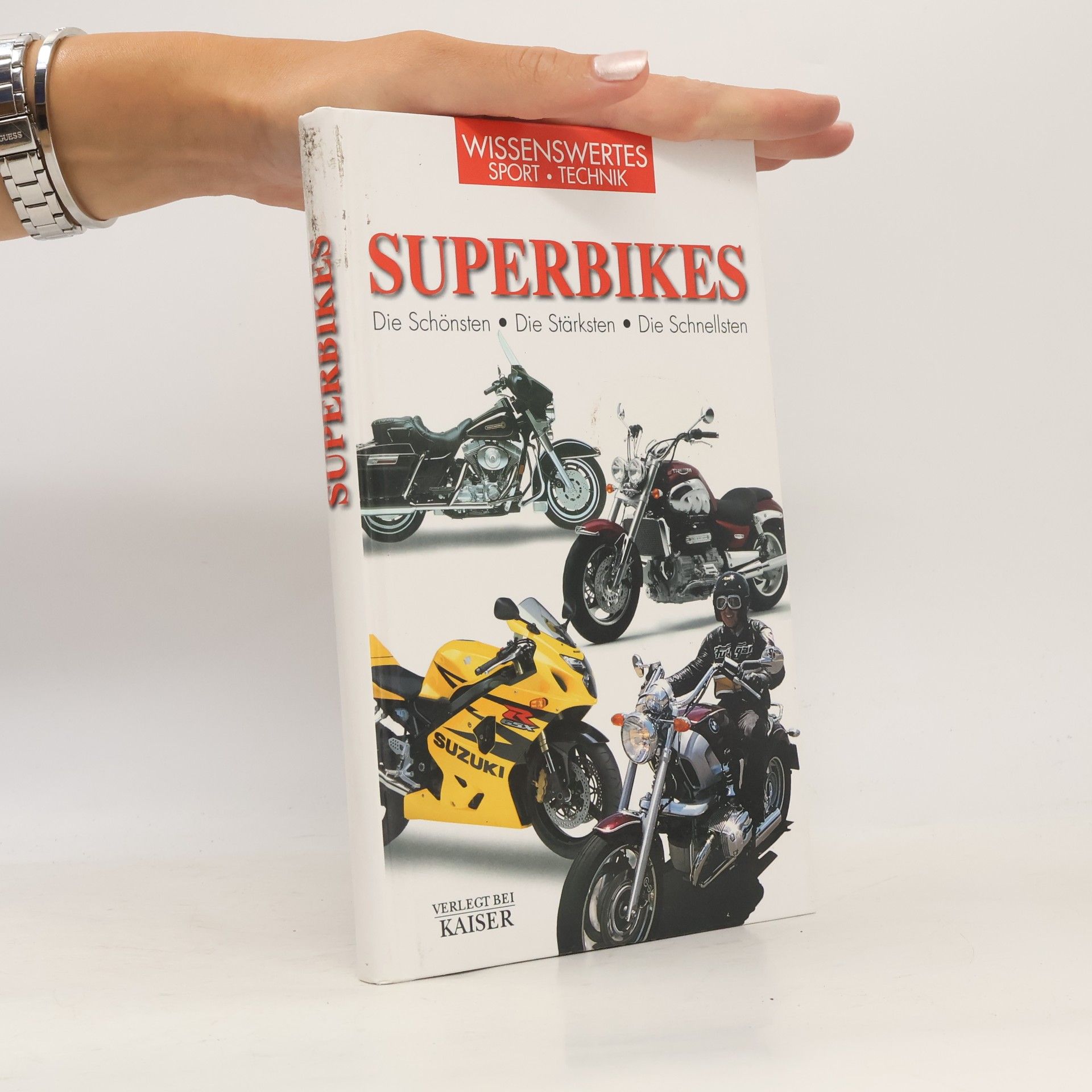 Alan Dowds Superbikes