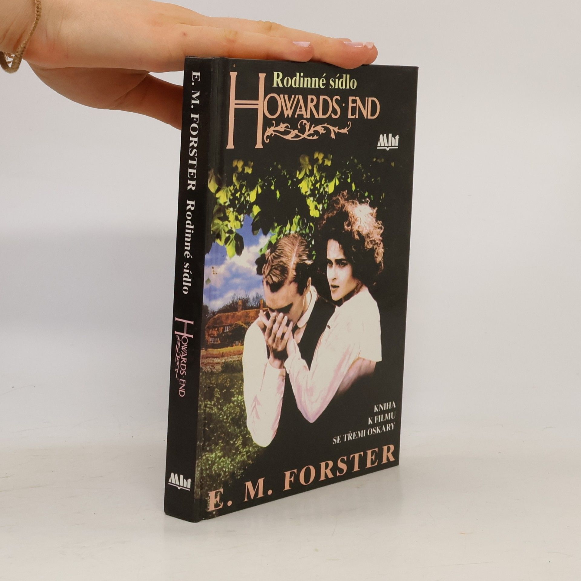 Edward Morgan Forster Rodinné sídlo Howards End