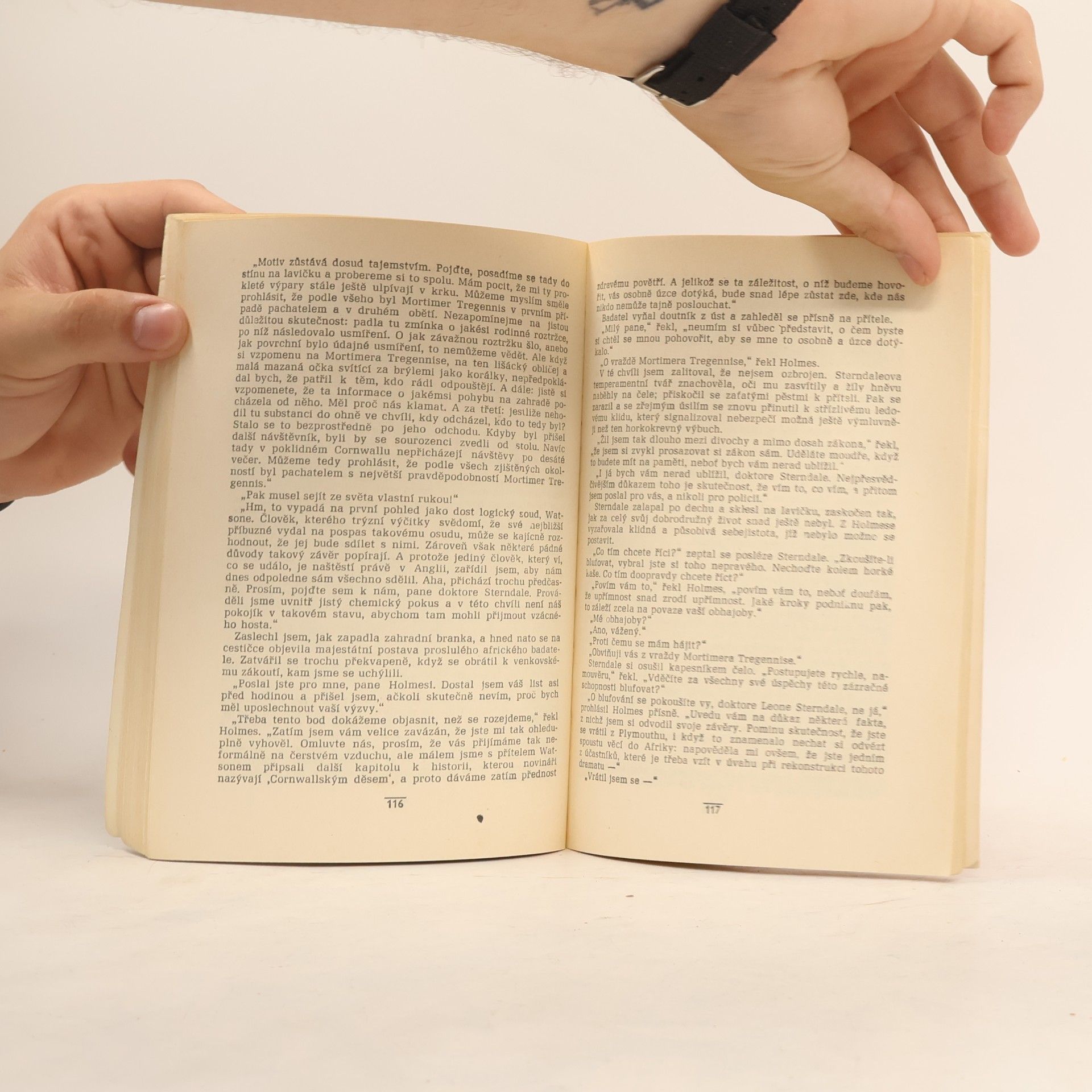 Arthur Conan Doyle Další případy Sherlocka Holmese