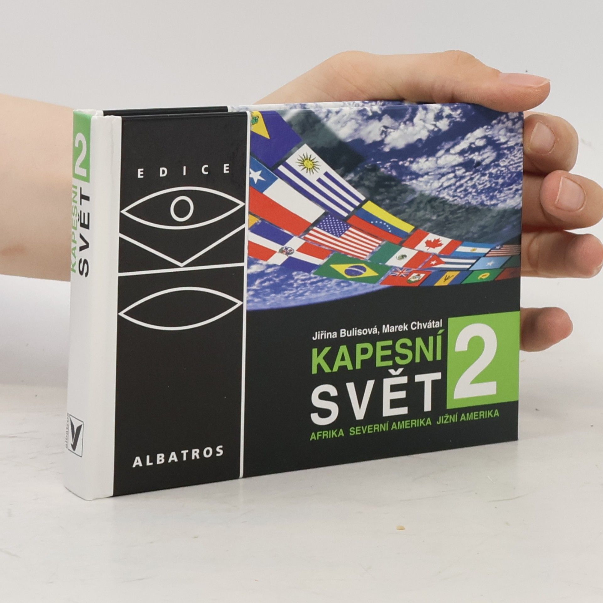 Jiřina Bulisová Kapesní svět 2