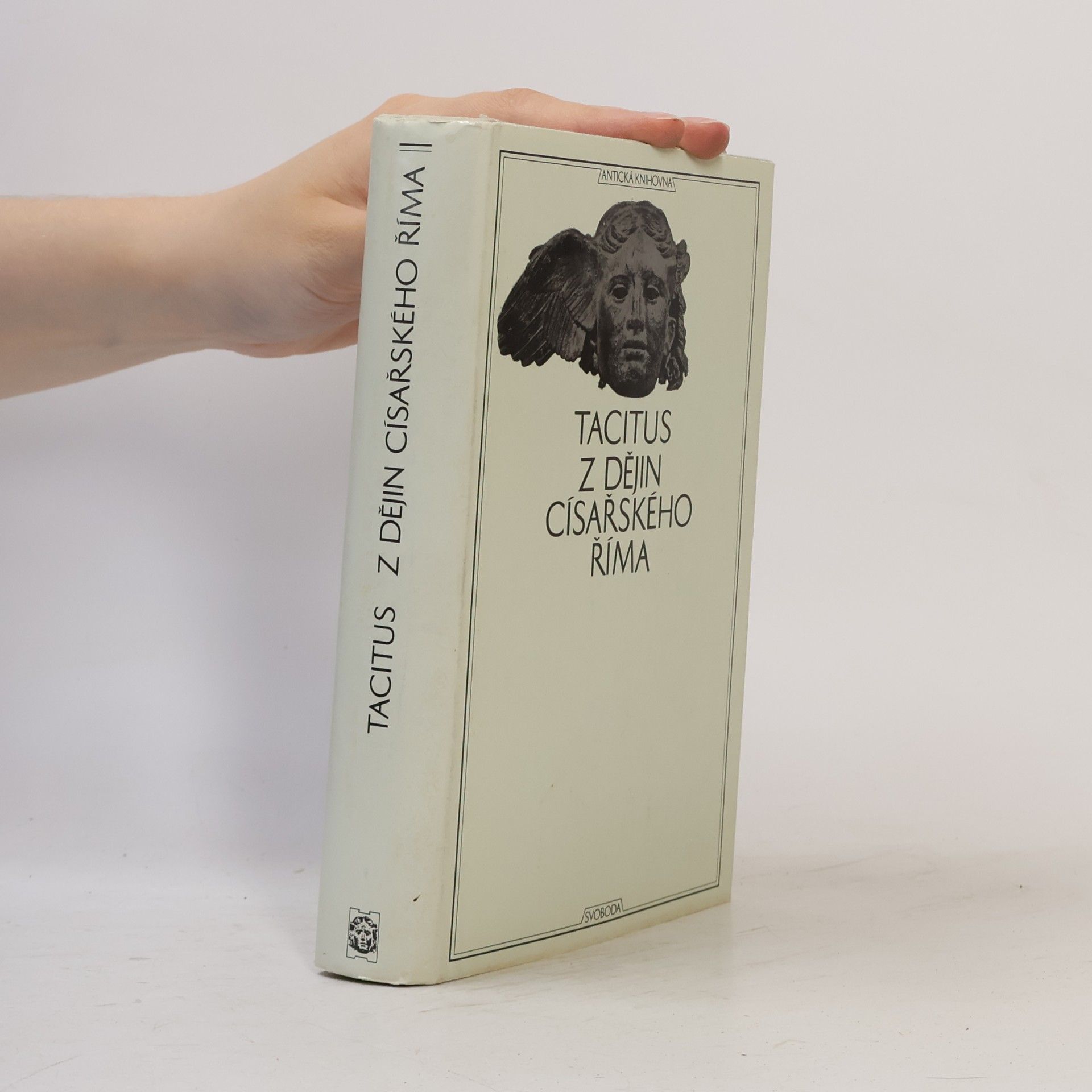 Cornelius Tacitus Z dějin císařského Říma