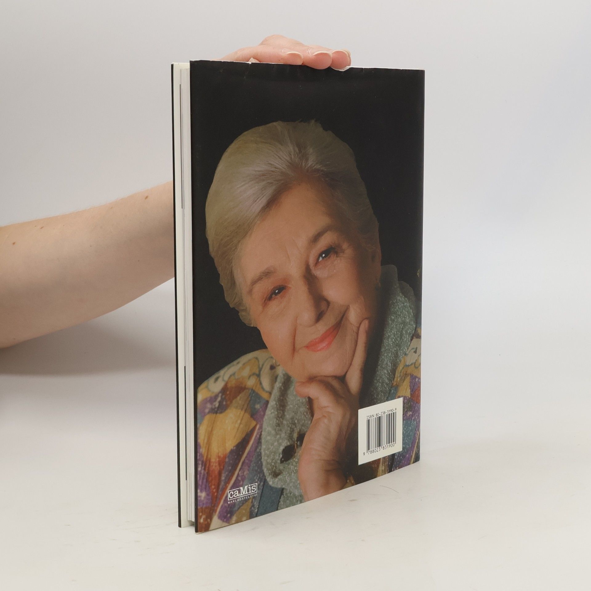 Stella Zázvorková Stella o sobě. (...život je jiné jeviště)
