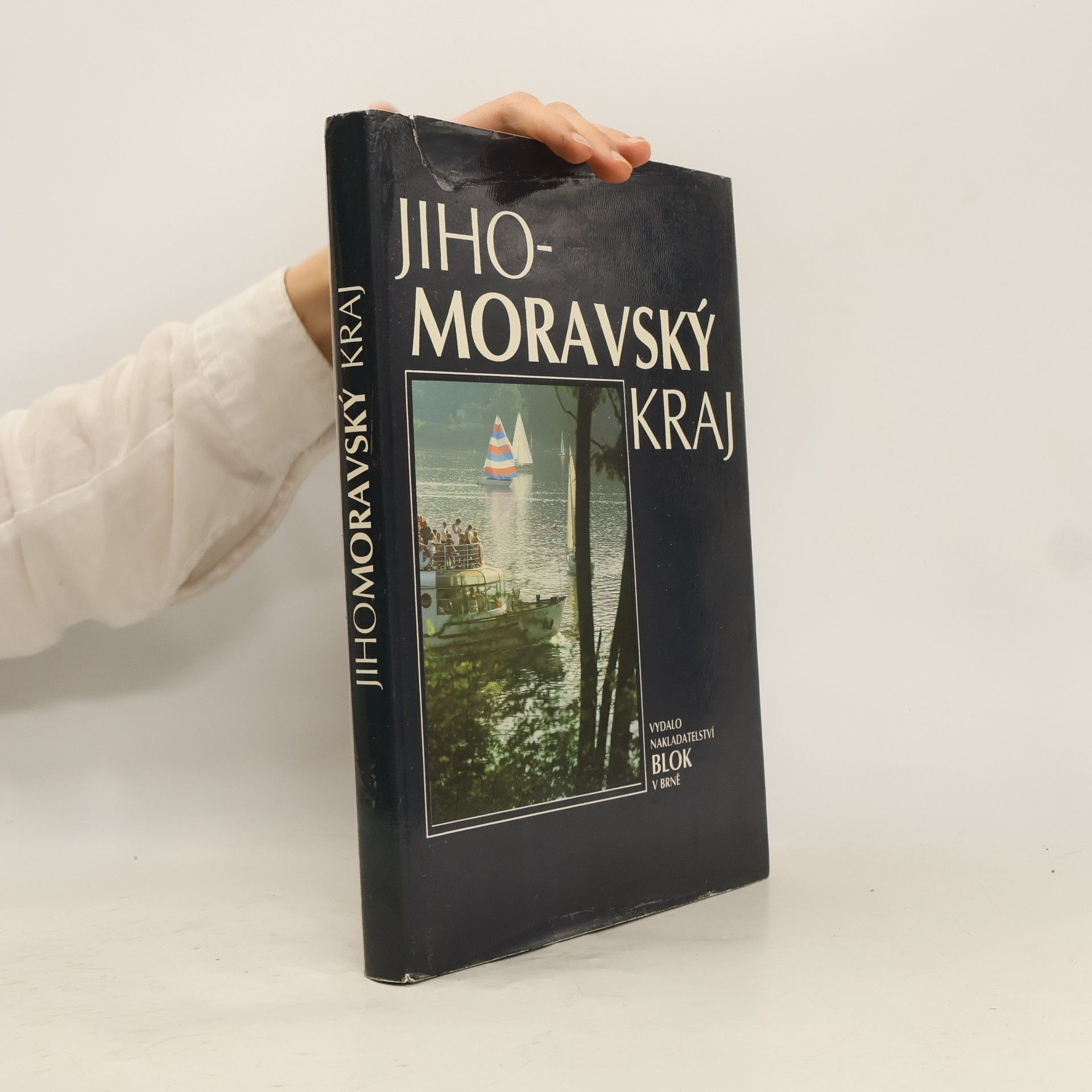 Karel Blažek Jihomoravský kraj