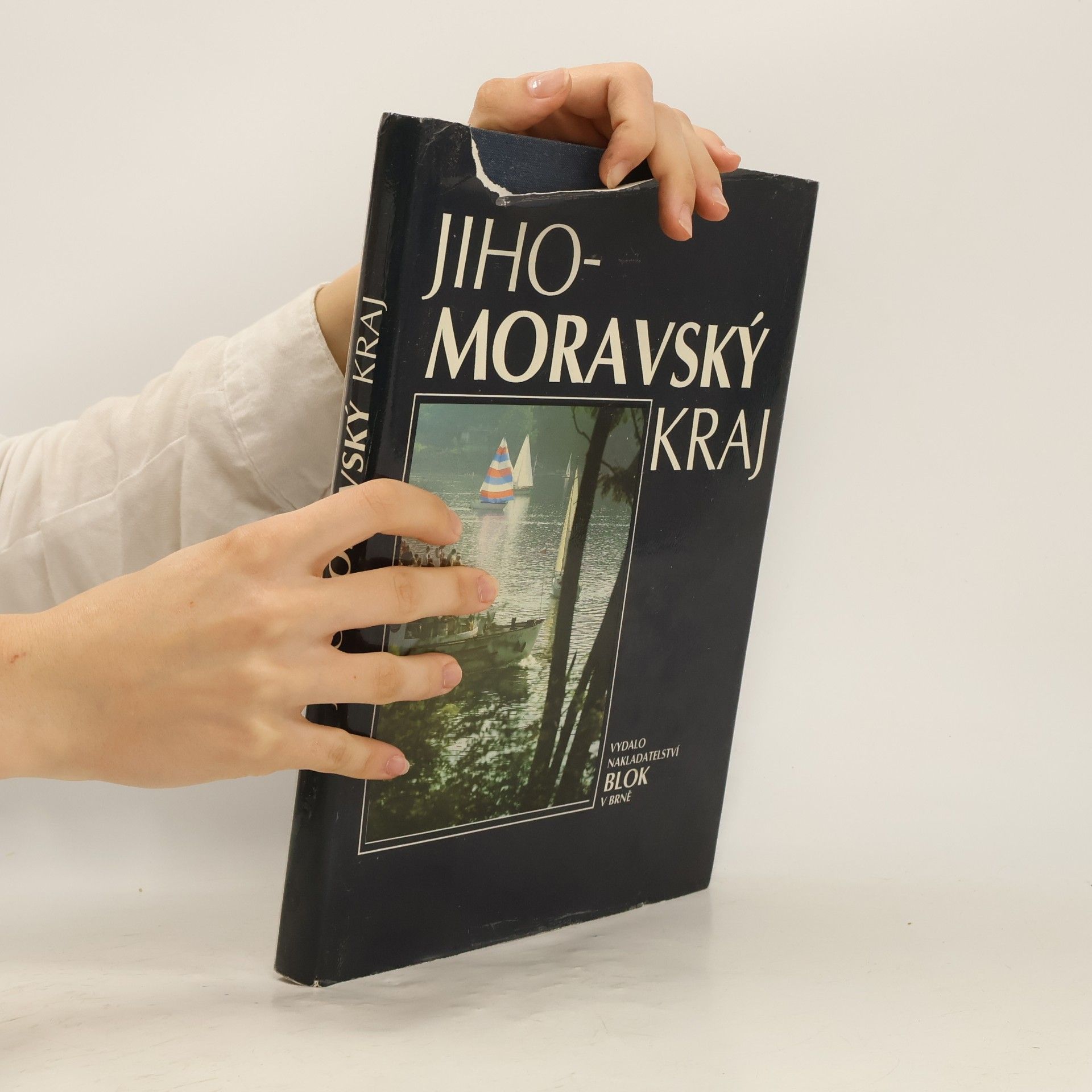 Karel Blažek Jihomoravský kraj