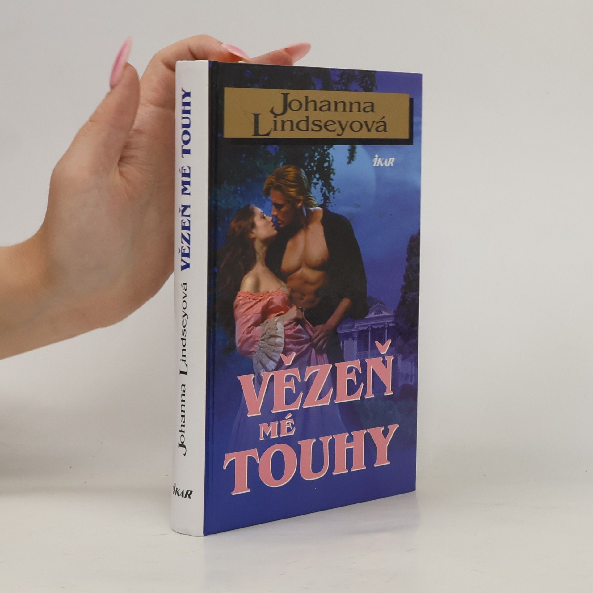Vězeň mé touhy