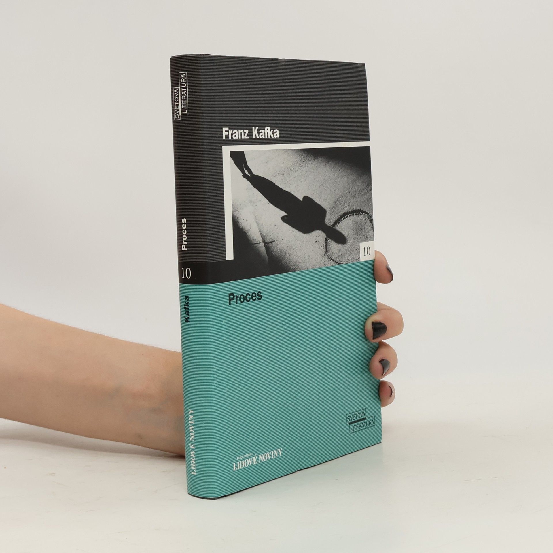 Franz Kafka Proces