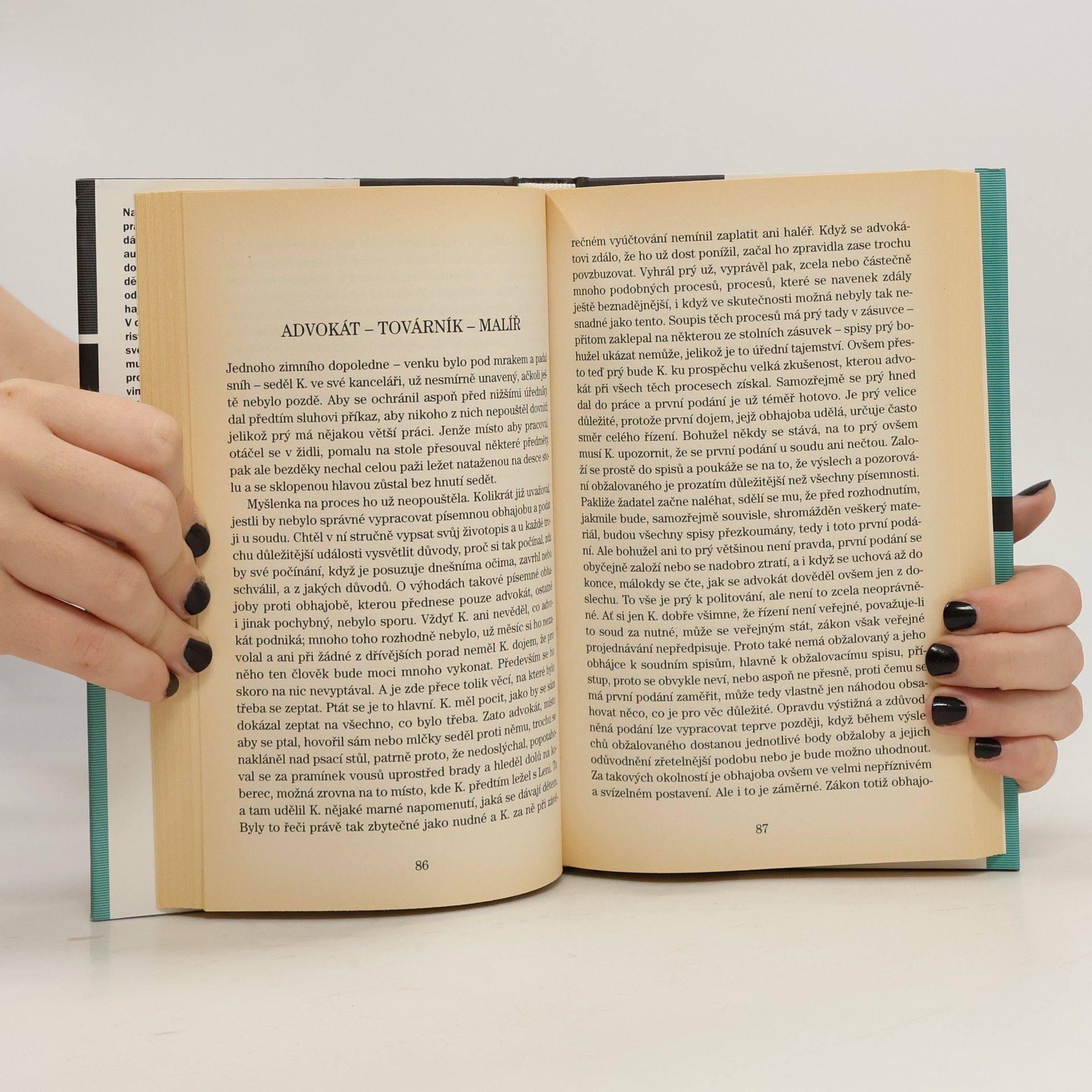 Franz Kafka Proces
