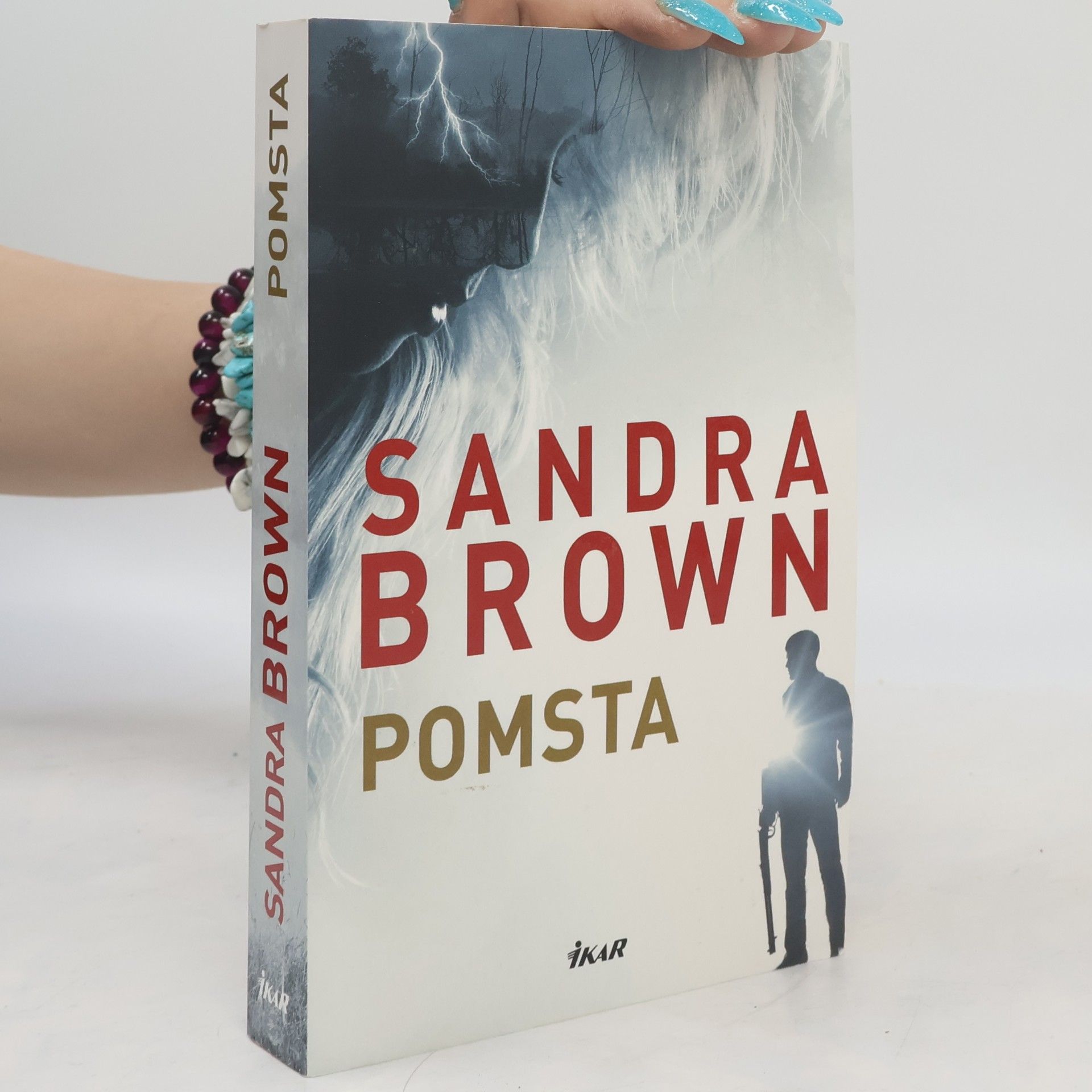 Sandra Brown Pomsta