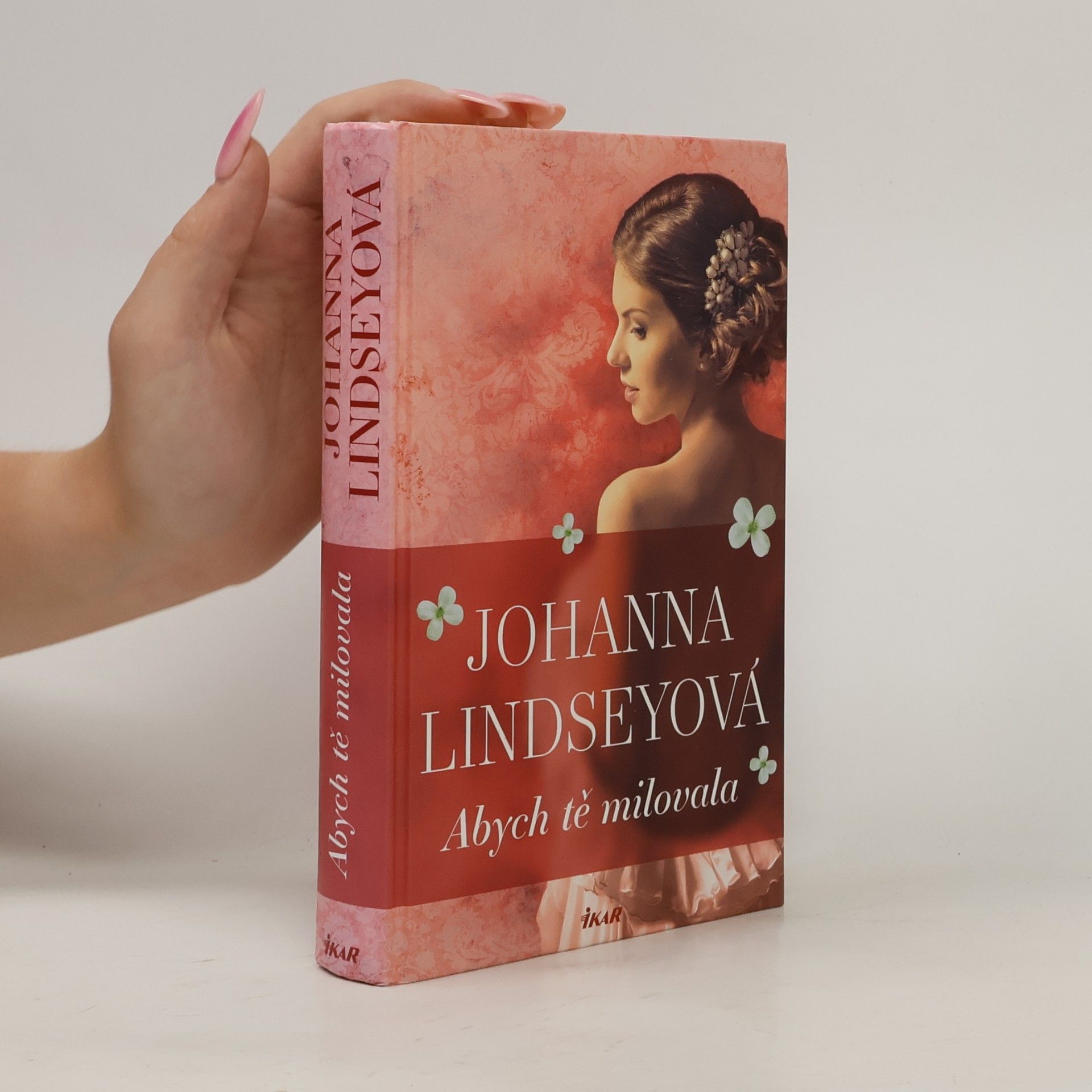 Johanna Lindsey Abych tě milovala