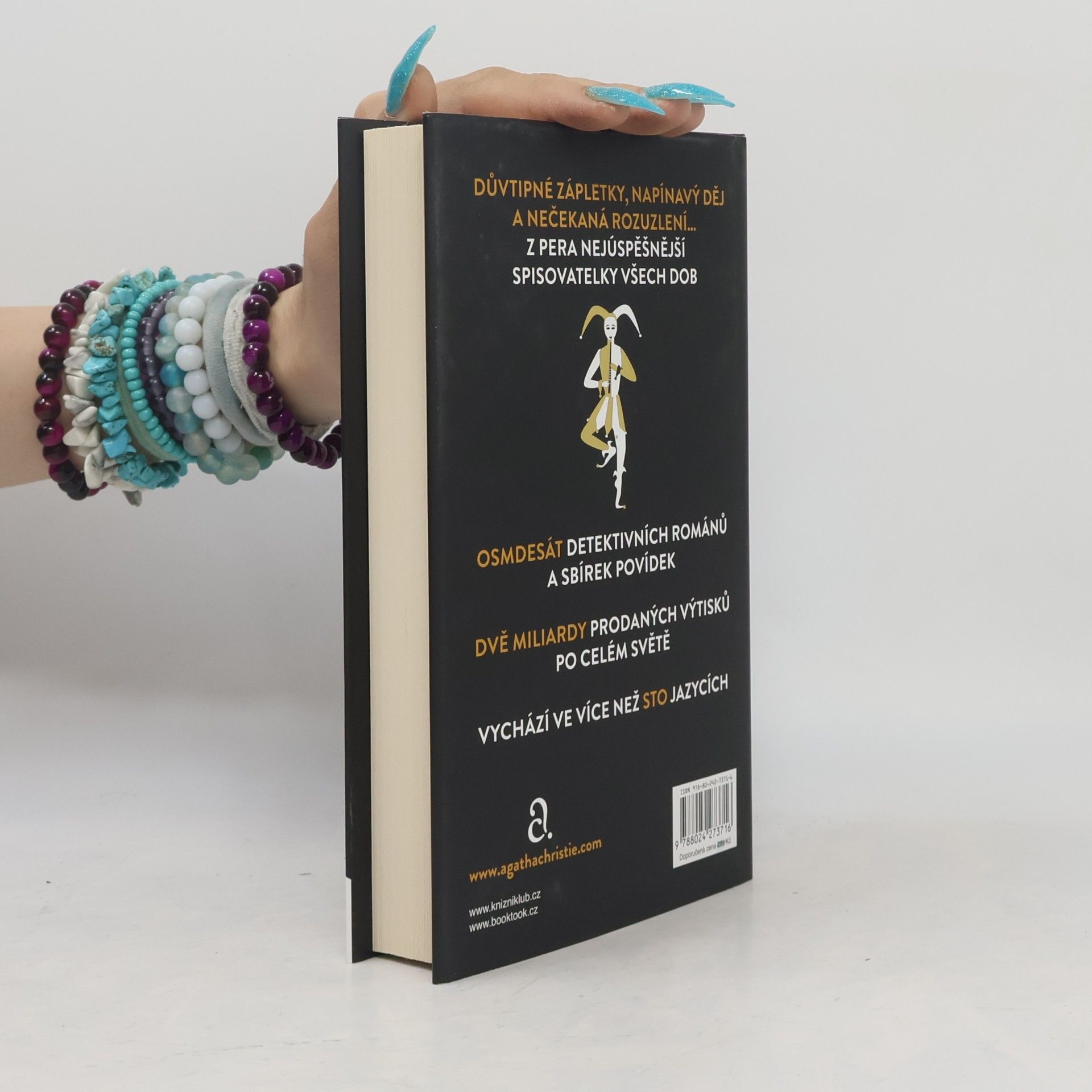 Agatha Christie Záhadný pan Quin
