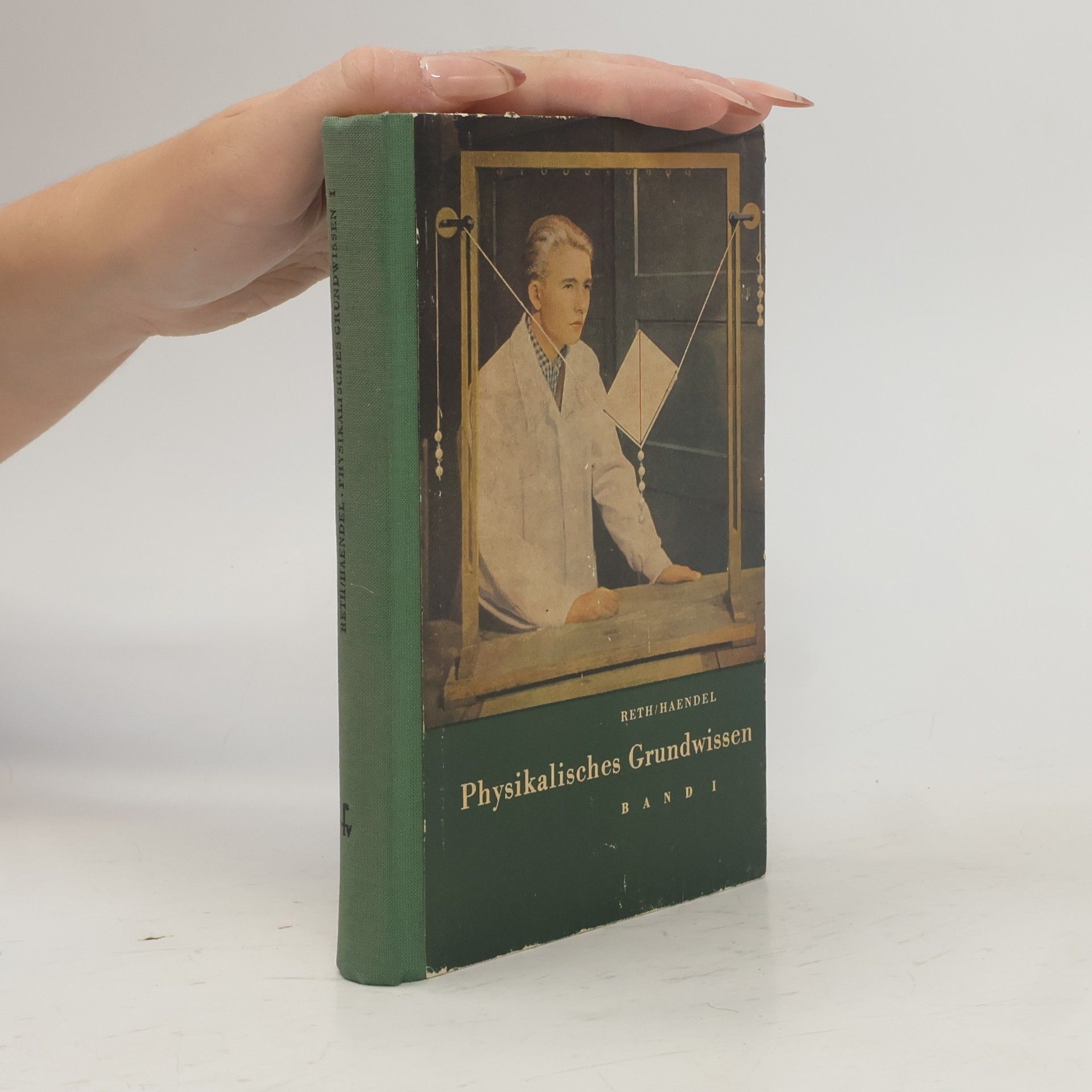 Autorenkollektiv Physikalisches Grundwissen 1