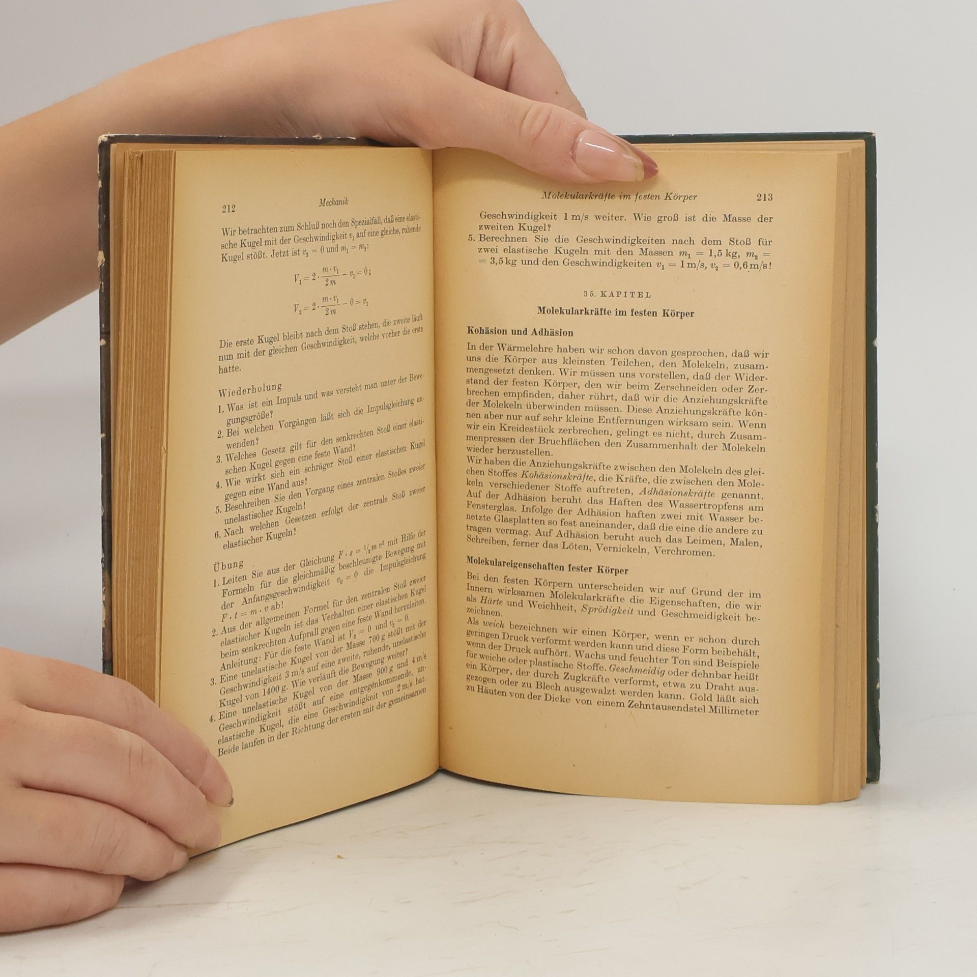 Autorenkollektiv Physikalisches Grundwissen 1