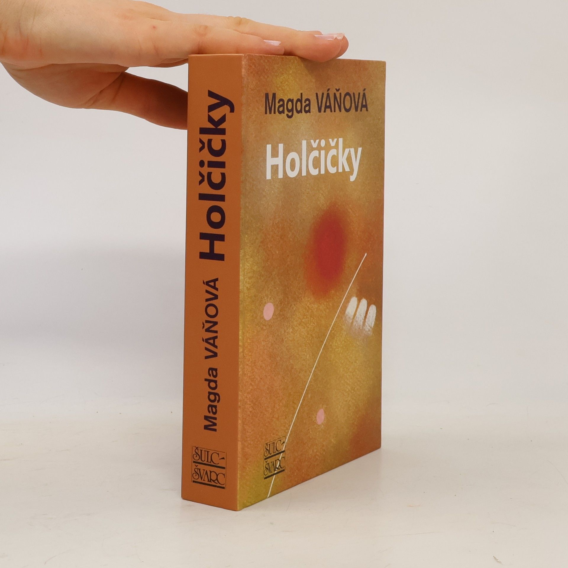 Magda Váňová Holčičky