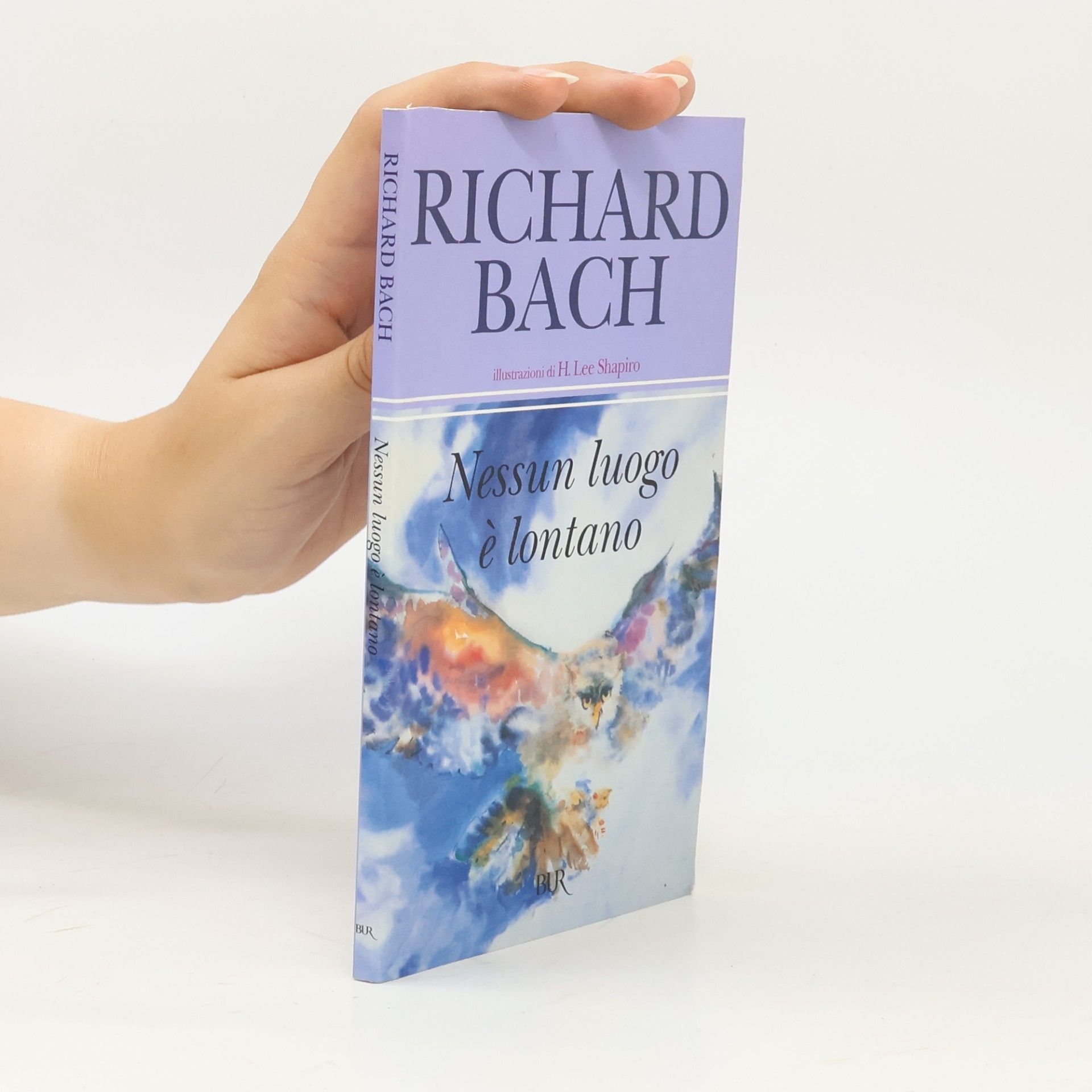 Richard Bach Nessun luogo è lontano