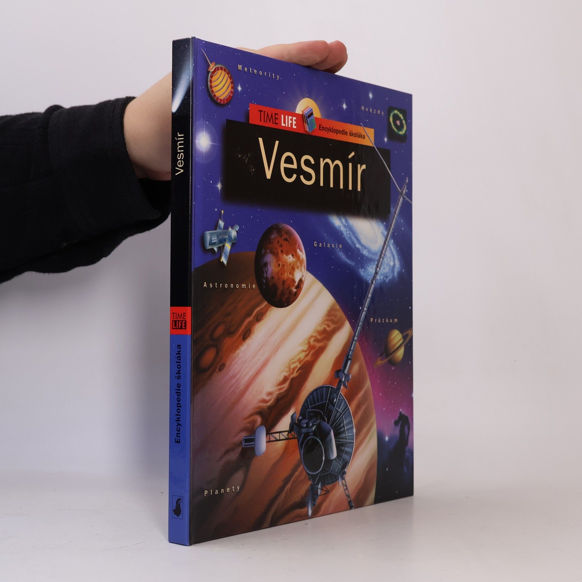 Libuše Kalašová Vesmír: encyklopedie školáka