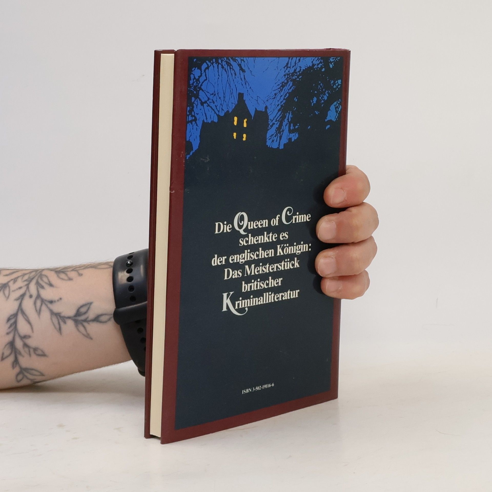 Agatha Christie Die Mausefalle