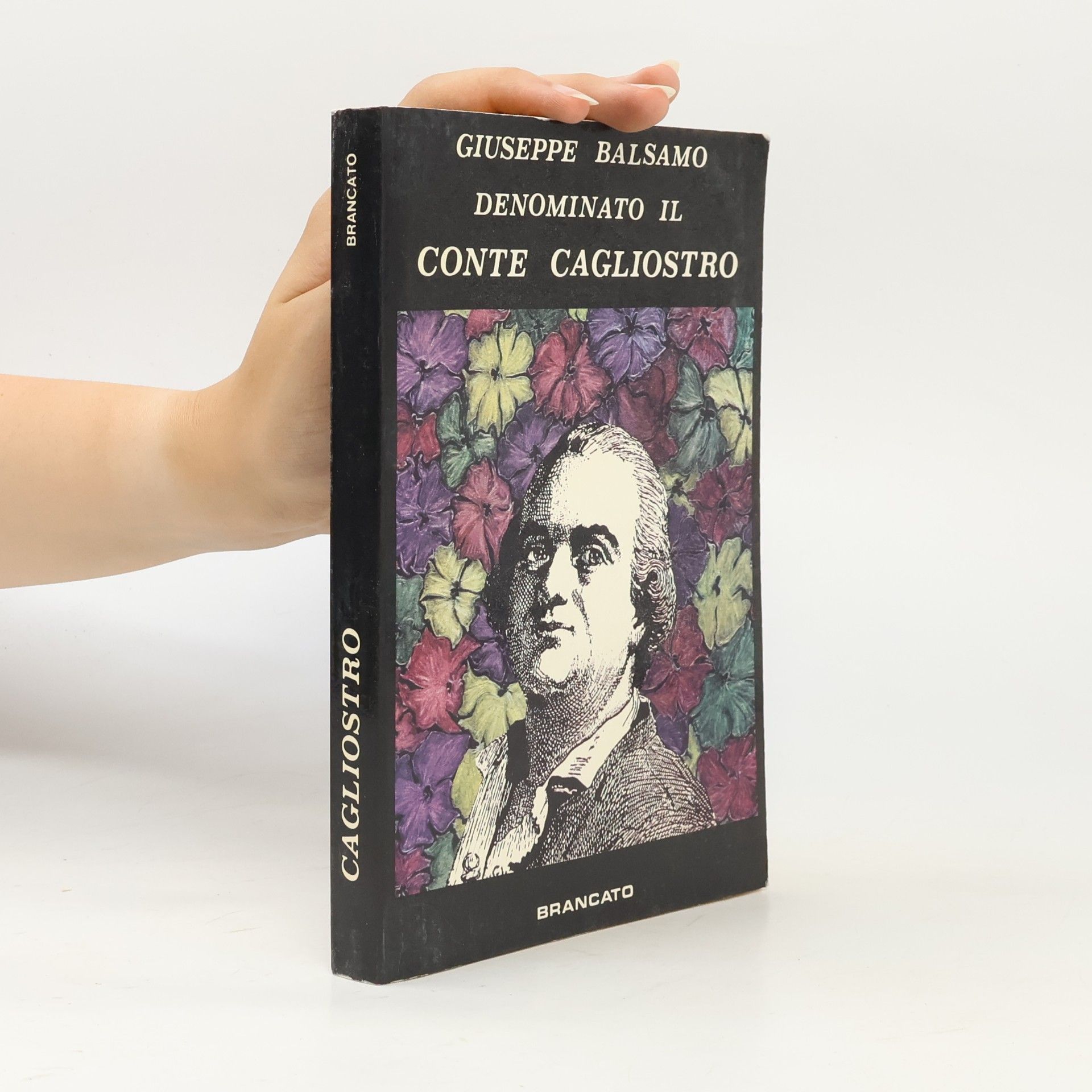AA.VV. Giuseppe Balsamo denominato il Conte Cagliostro