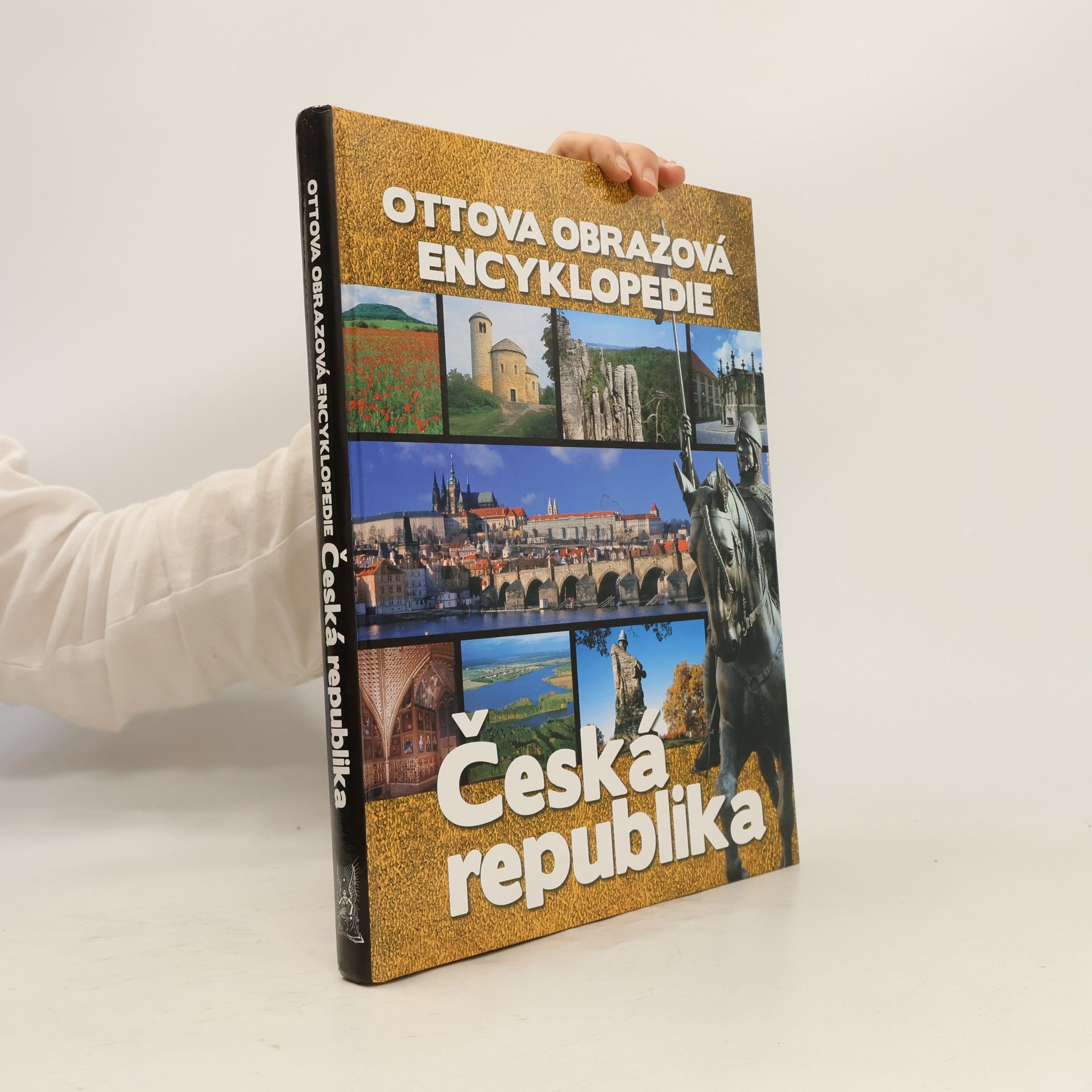 Jaroslav Synek Ottova obrazová encyklopedie - Česká republika