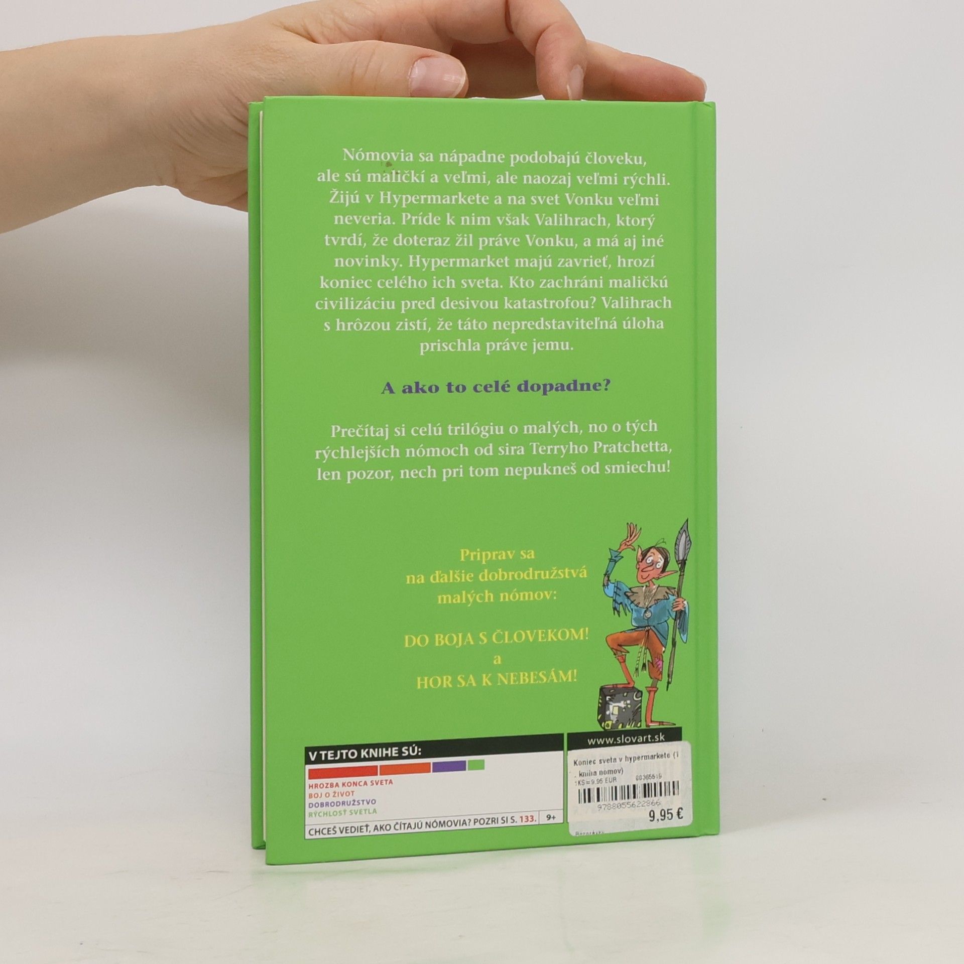 Terry Pratchett Koniec sveta v hypermarkete