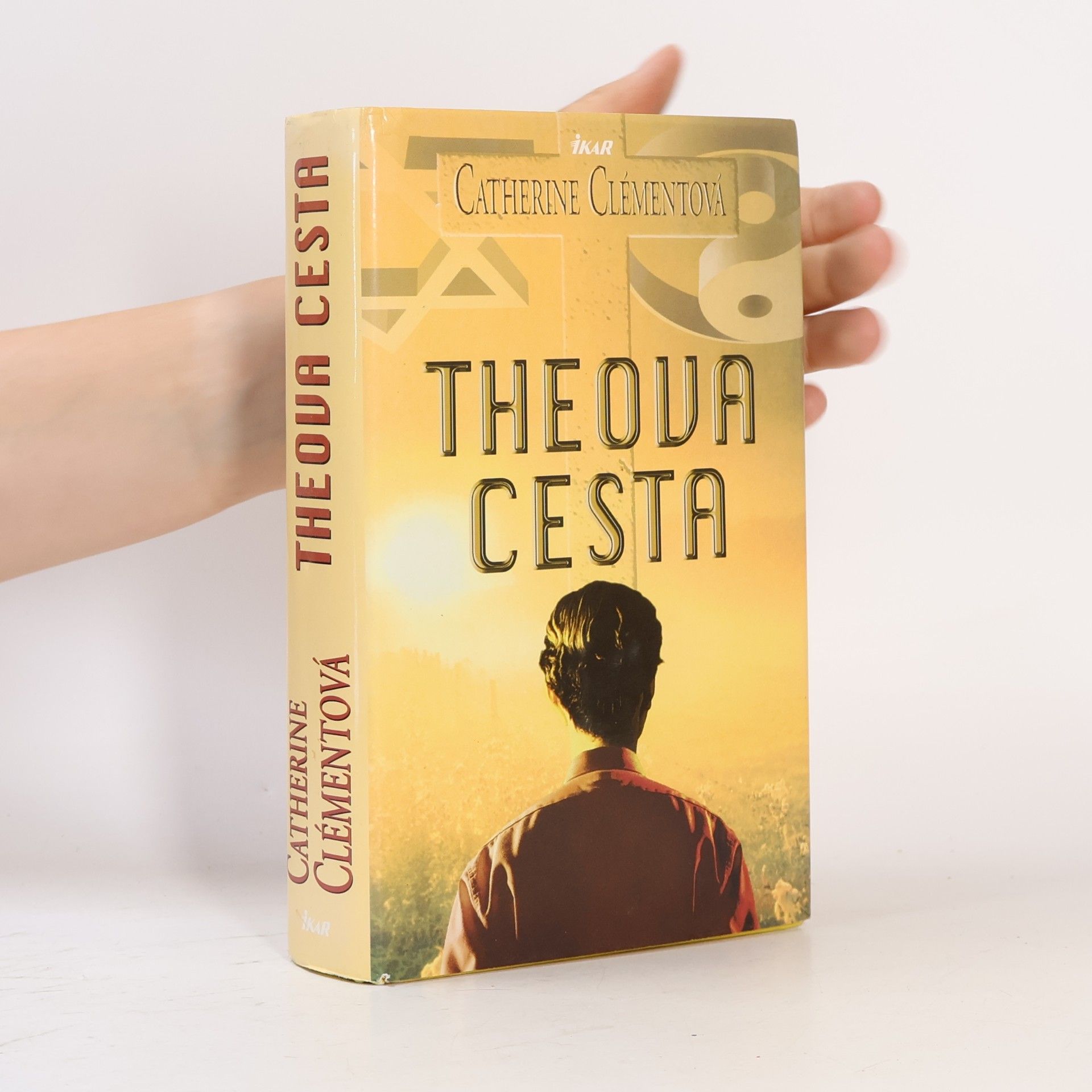 Catherine Clément Theova cesta