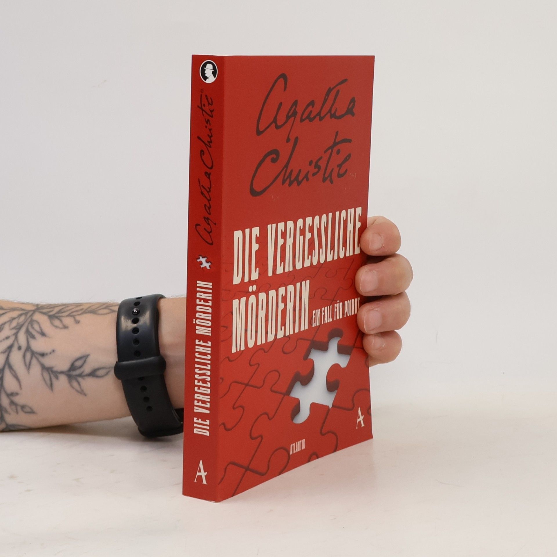 Agatha Christie Die vergessliche Mörderin