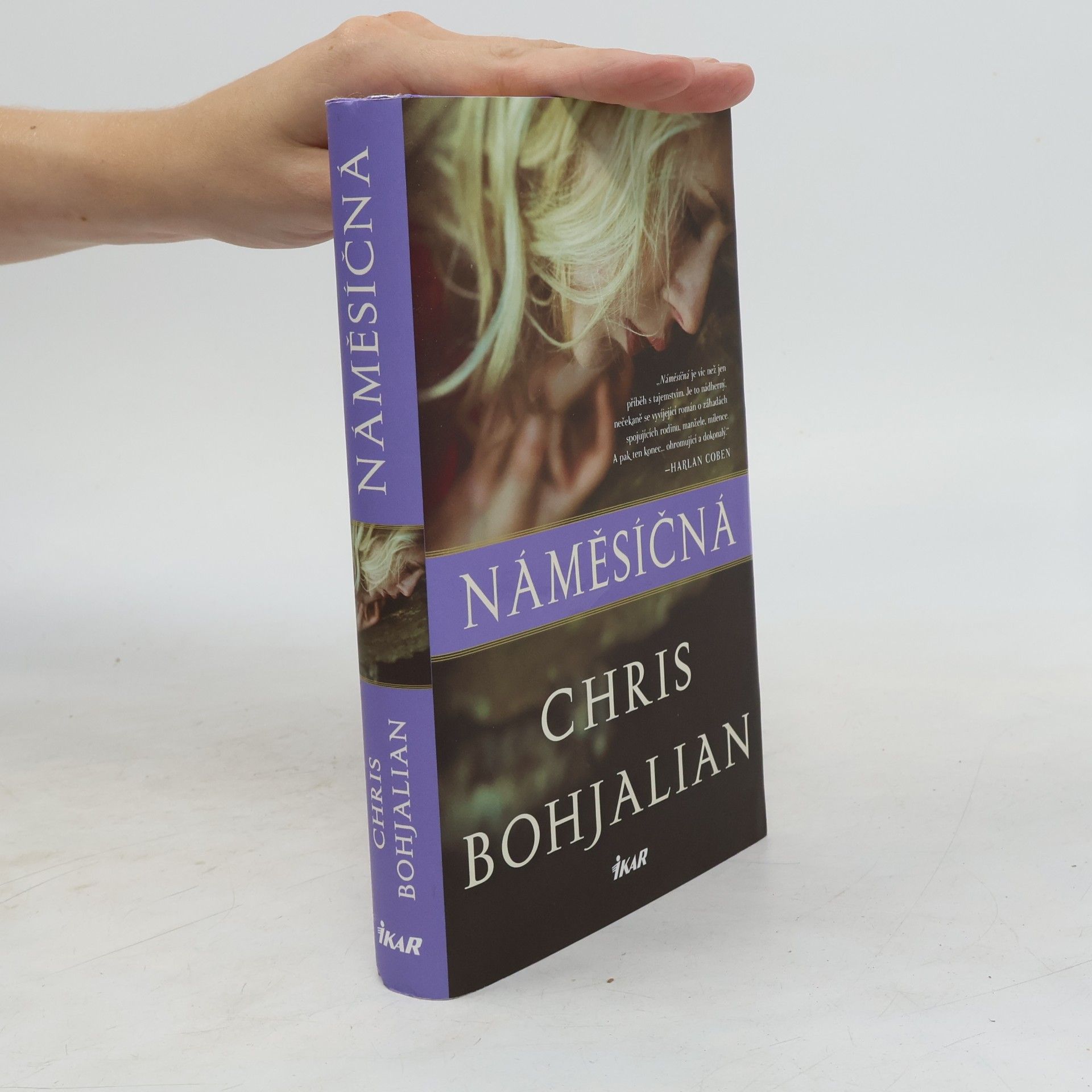 Chris Bohjalian Náměsíčná