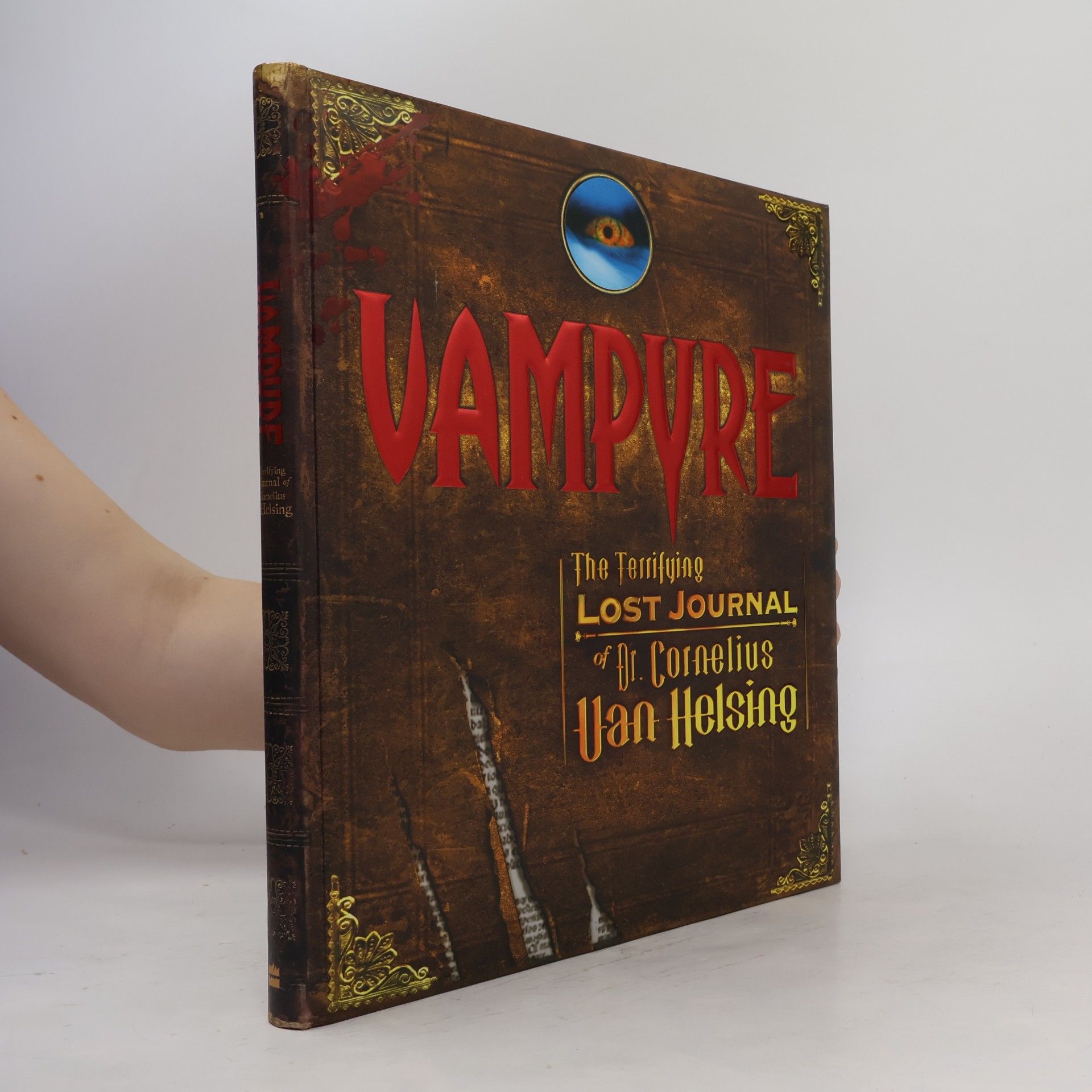 Cornelius Van Helsing Vampyre