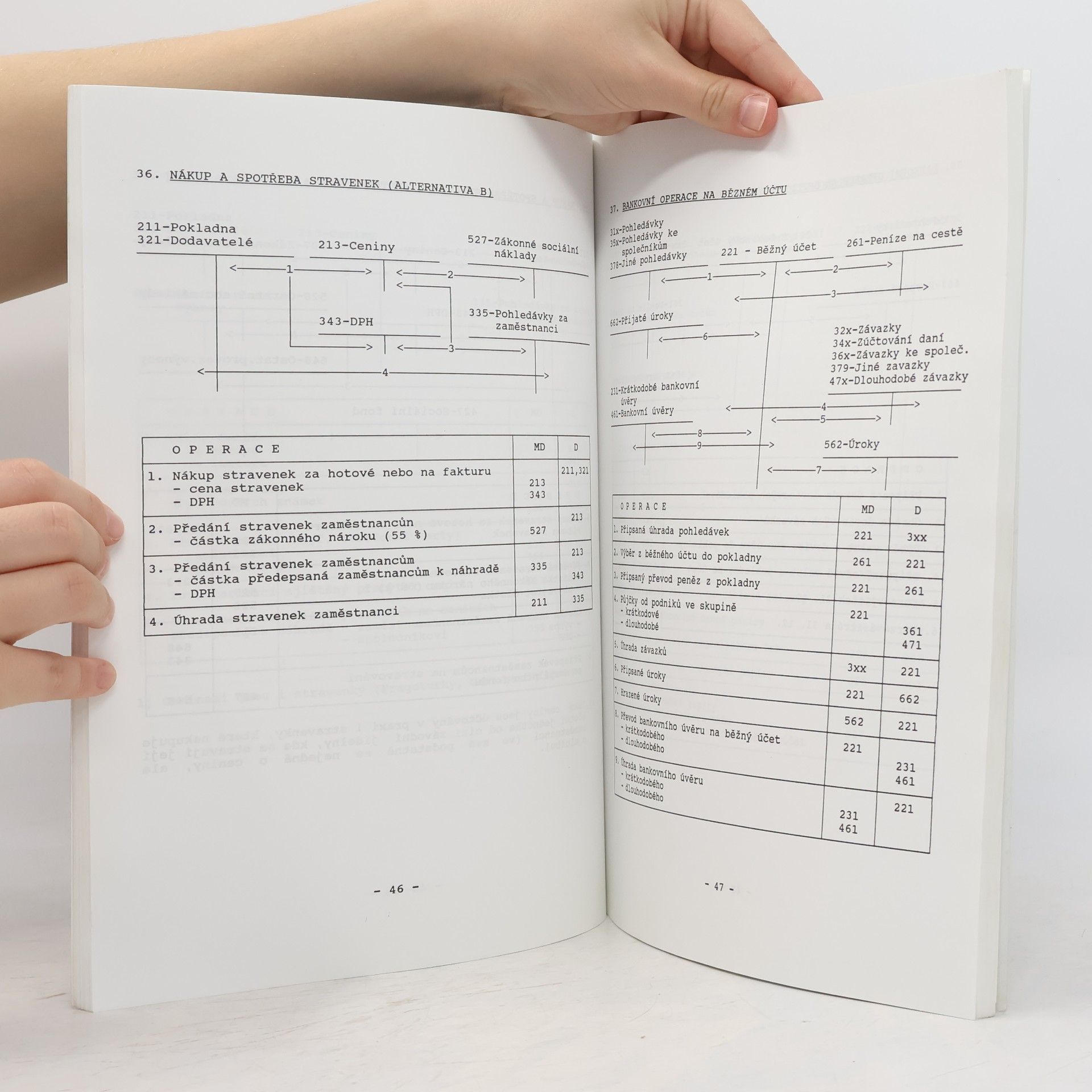 Libuše Müllerová Účetnictví podnikatelů ve schematech a souvztažnostech