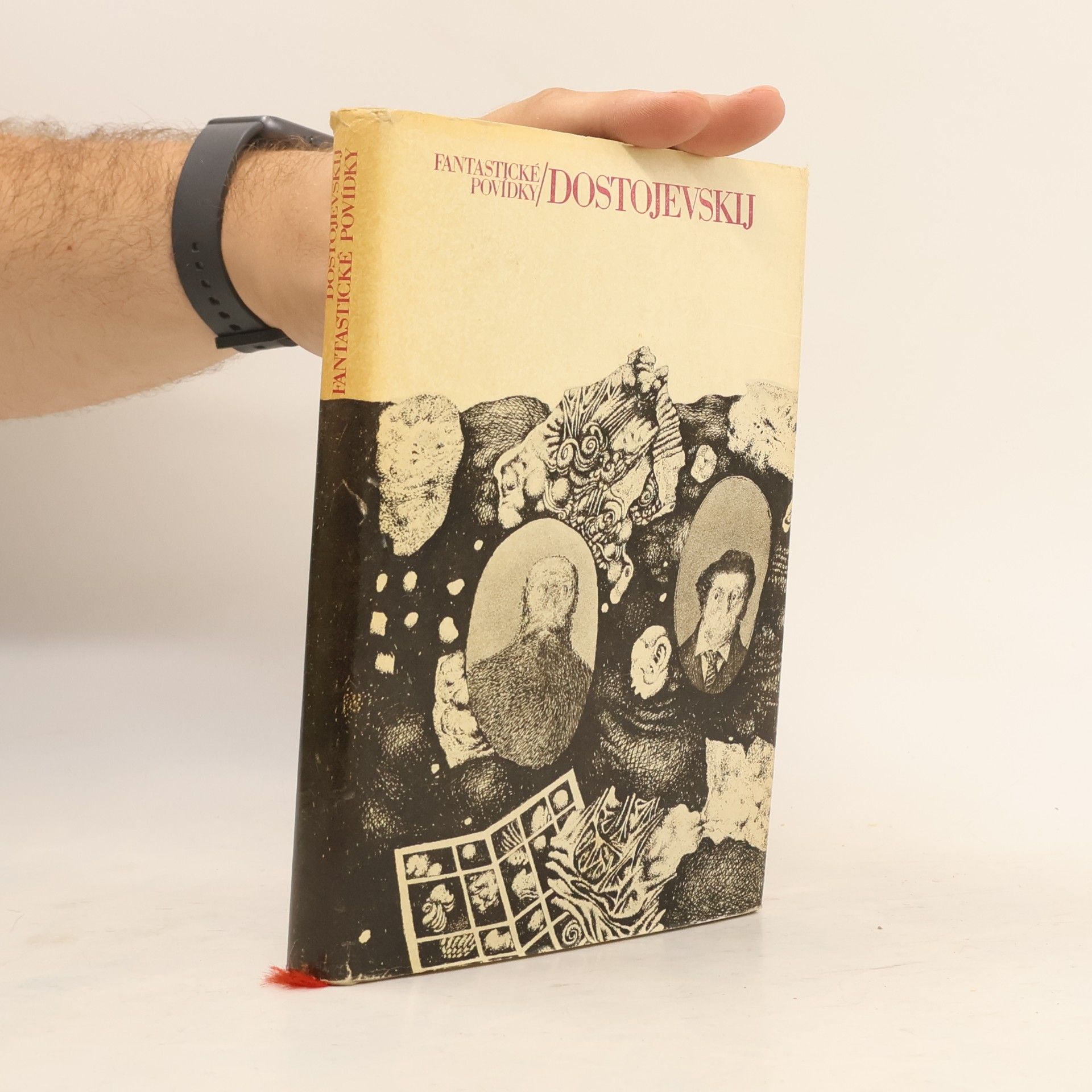 Fyodor Dostoyevsky Fantastické povídky