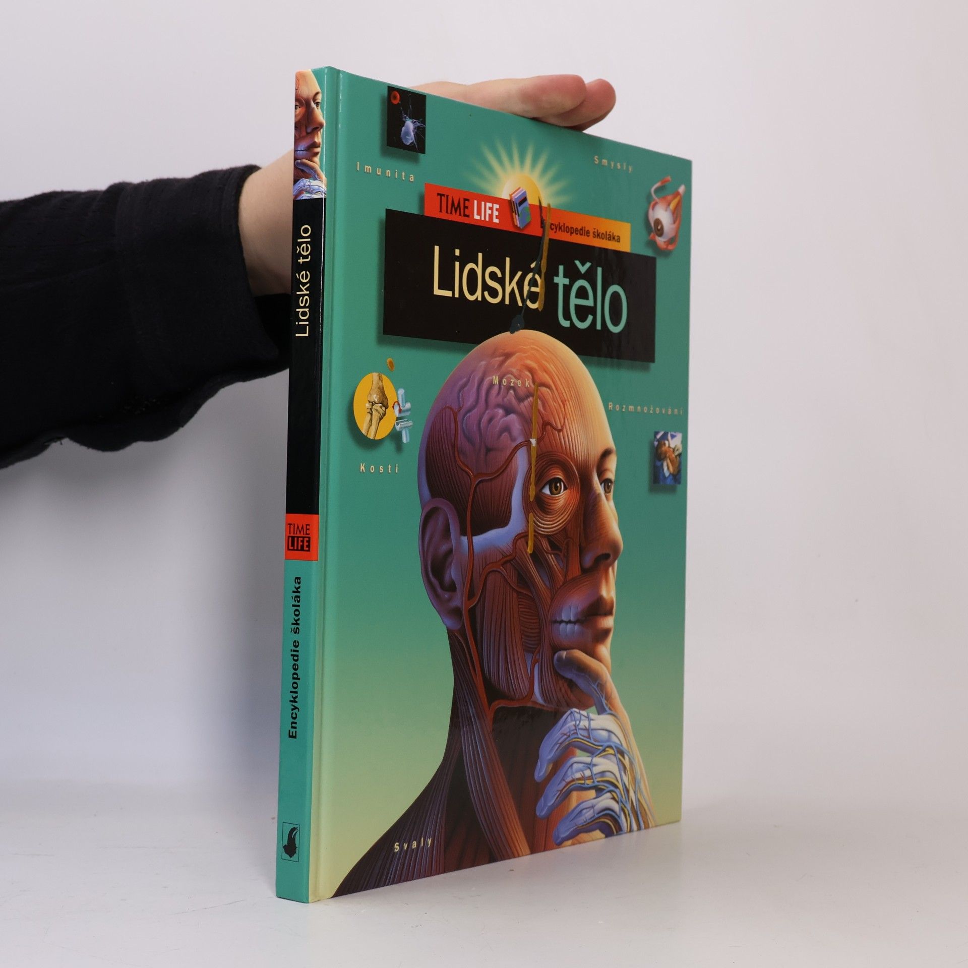 Jana Steinerová Lidské tělo