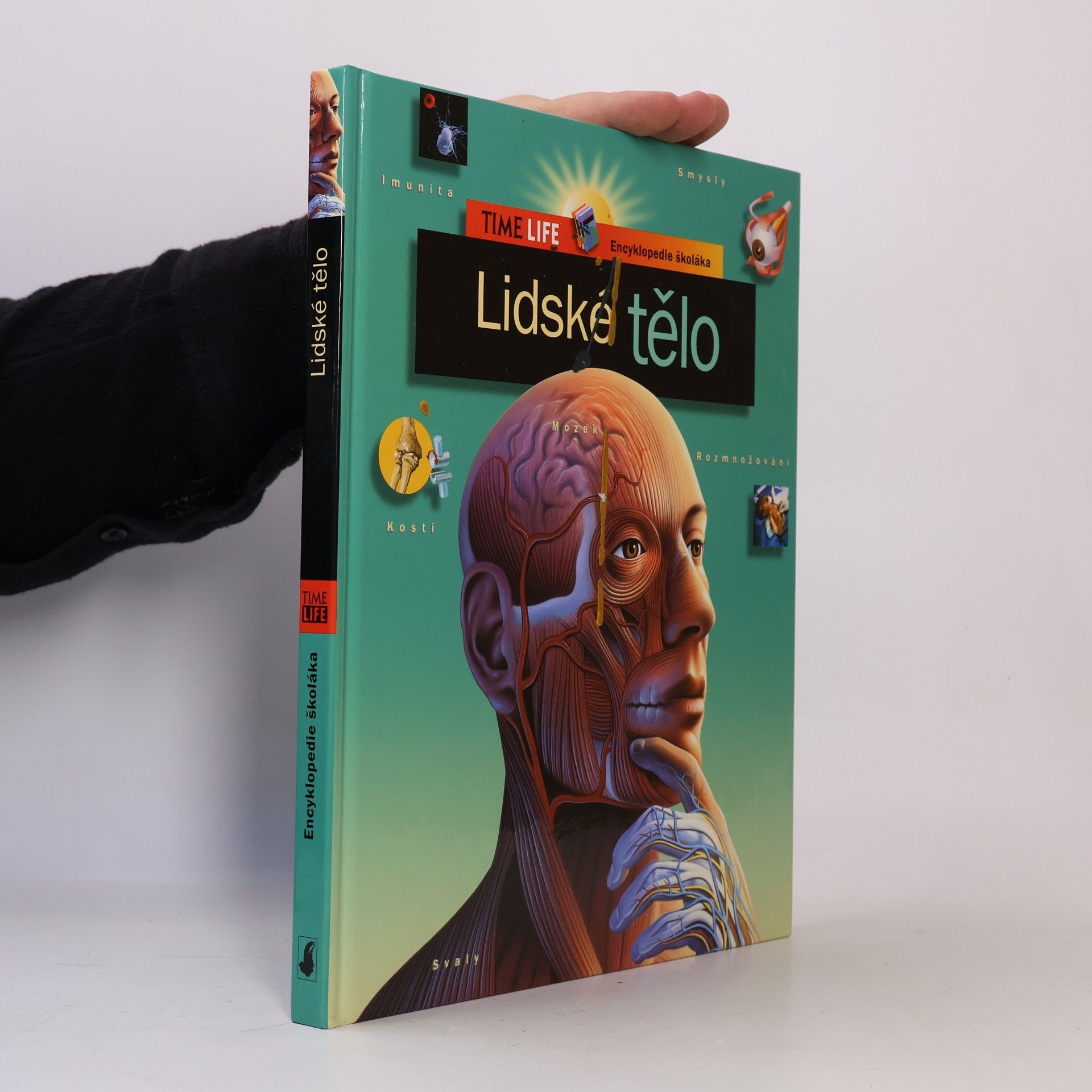 Jana Steinerová Lidské tělo
