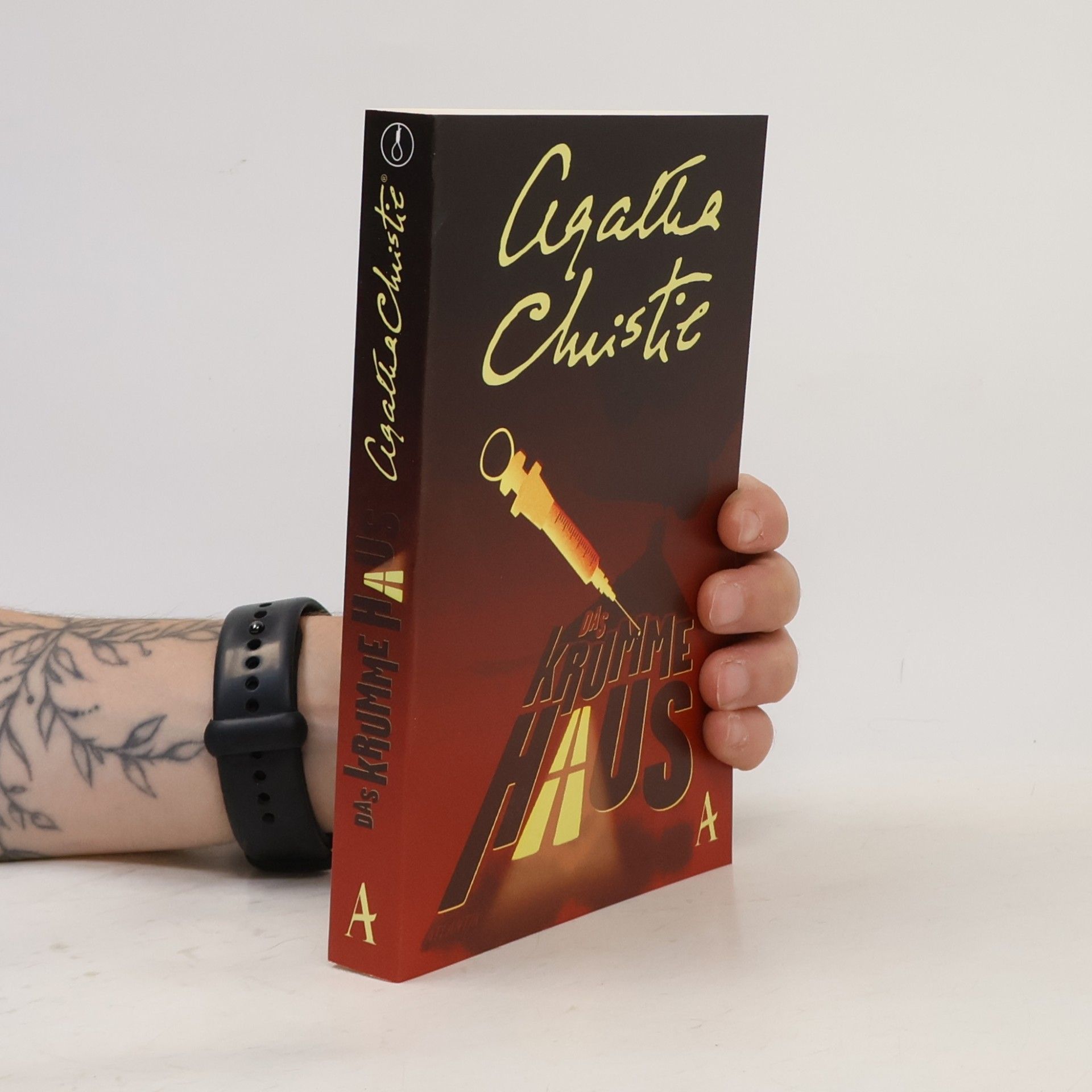 Agatha Christie Das krumme Haus