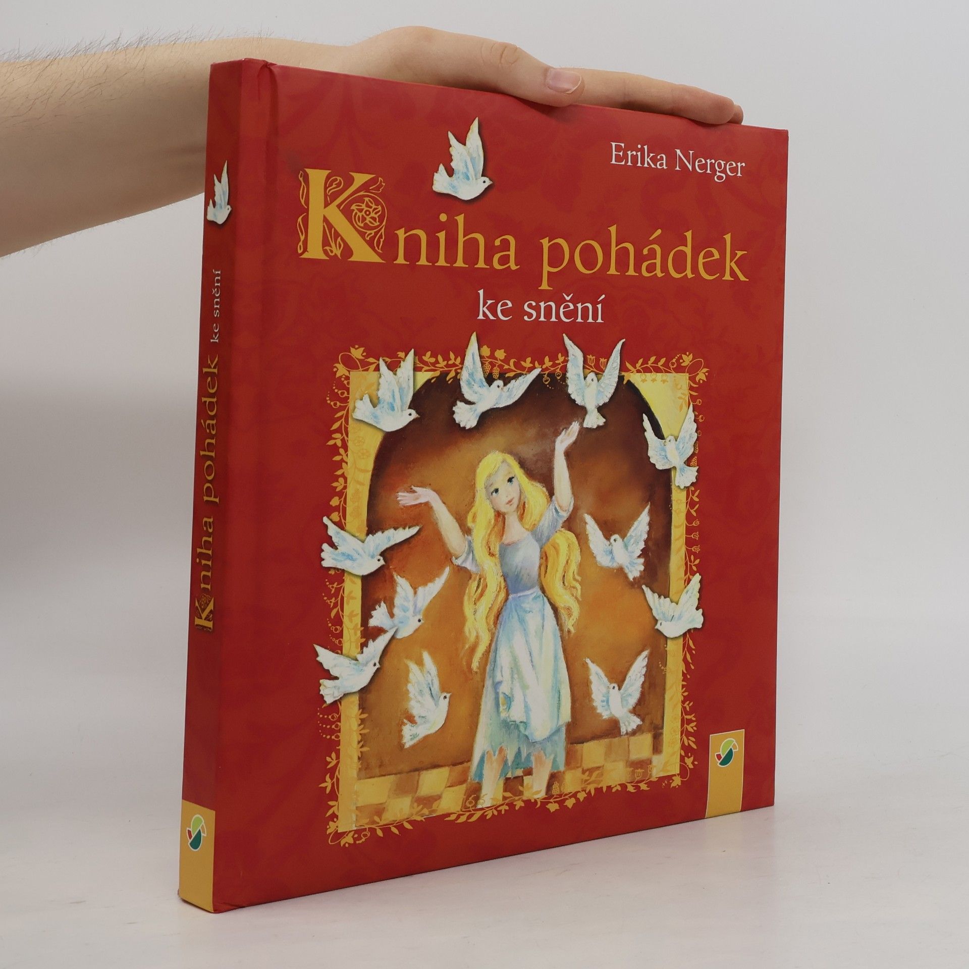 Erika Nerger Moje kniha pohádek ke snění