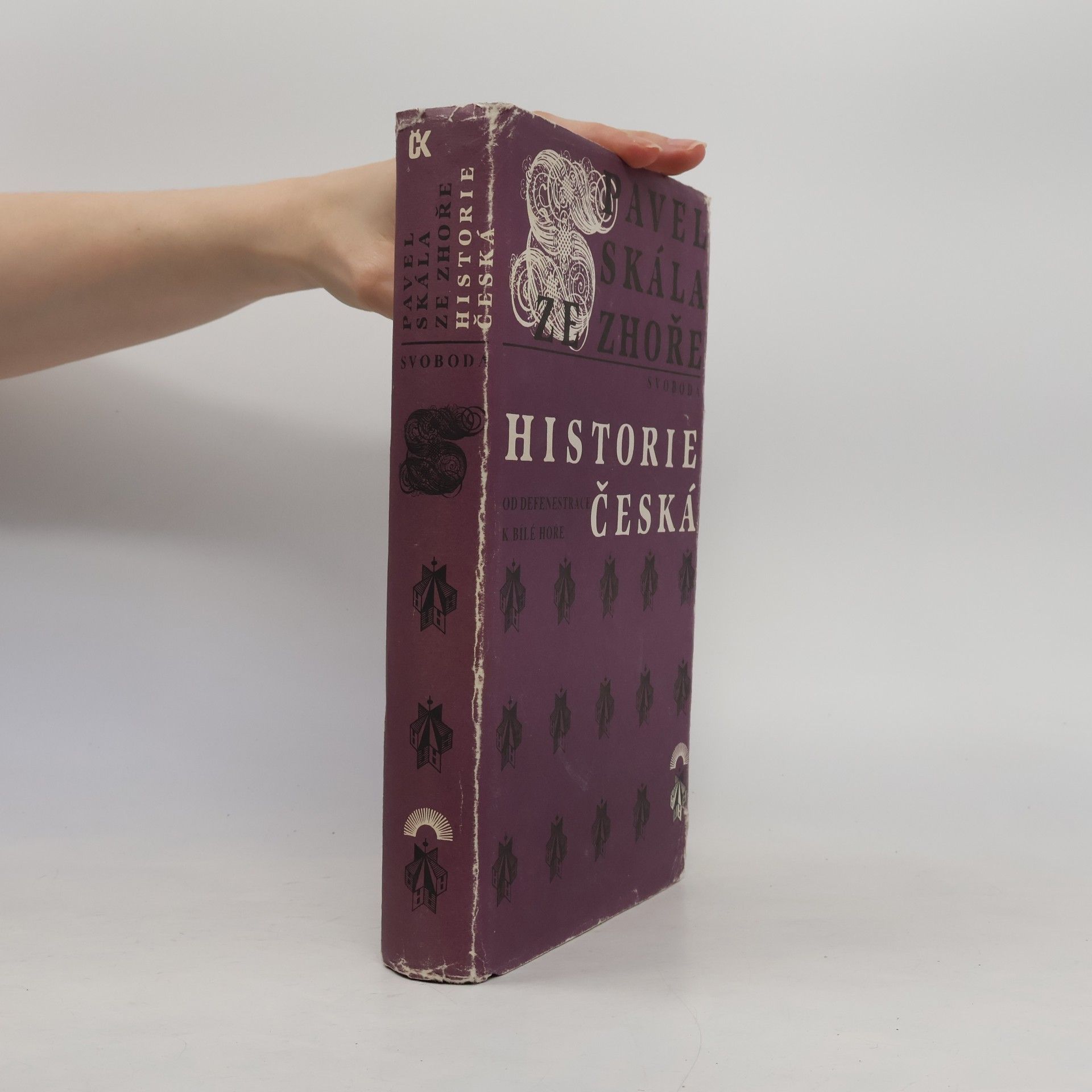 Josef Janáček Historie česká