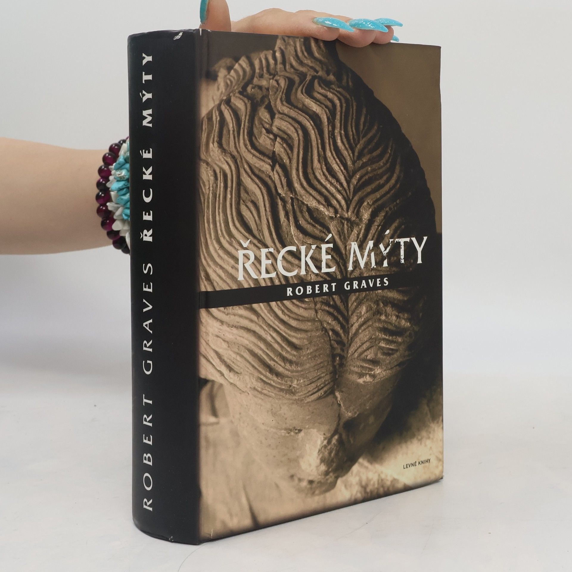 Robert Graves Řecké mýty