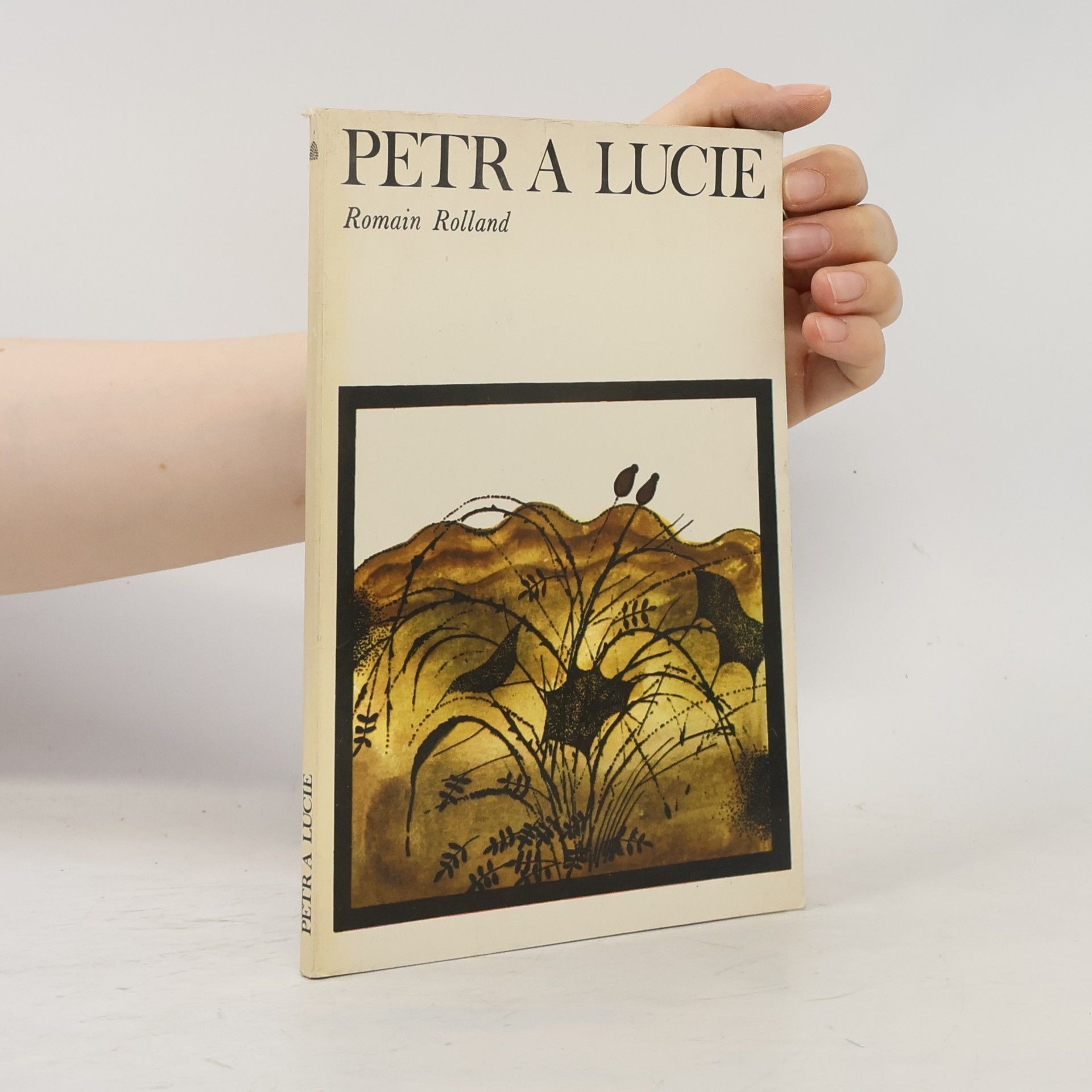 Romain Rolland Petr a Lucie