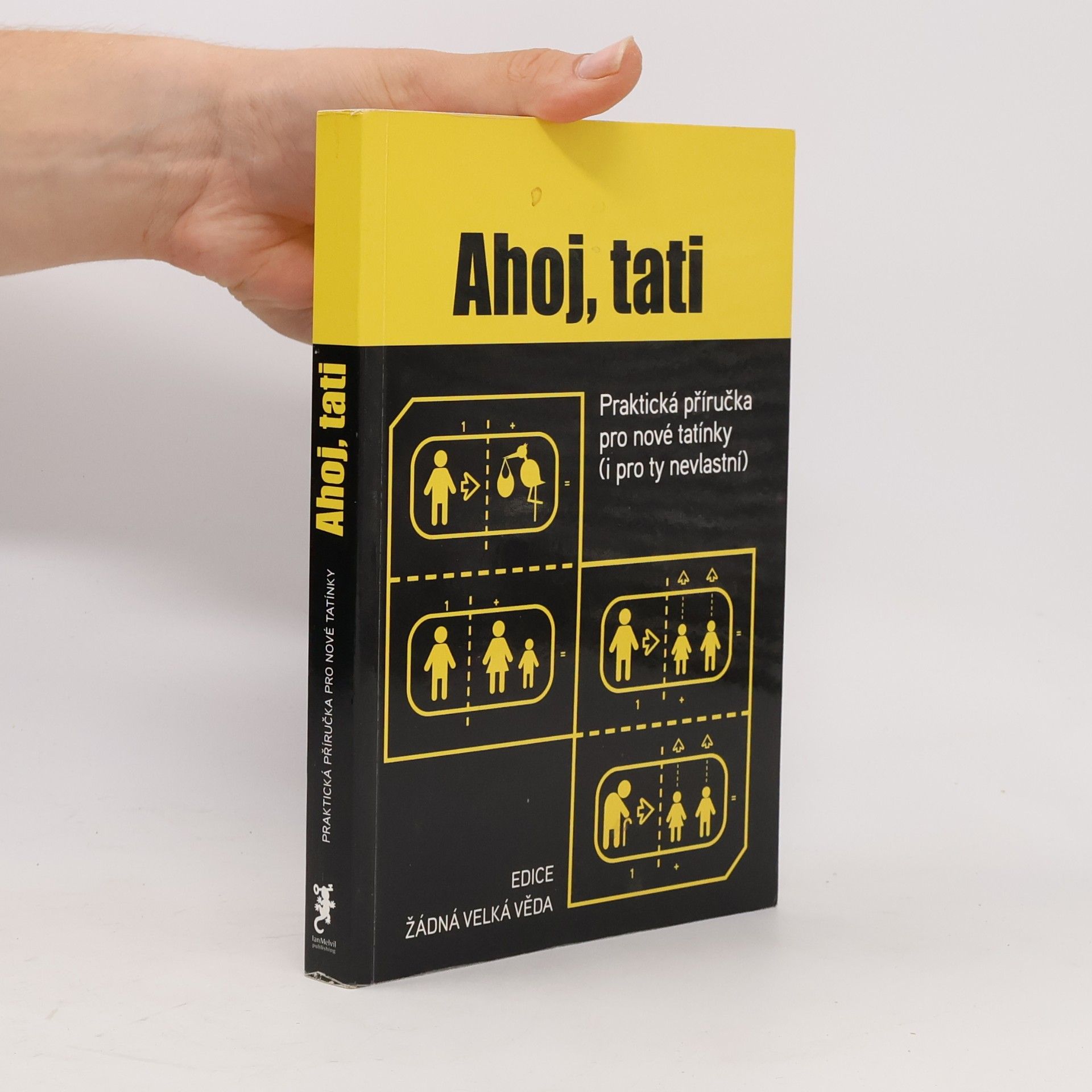 Mal Peachey Ahoj, tati