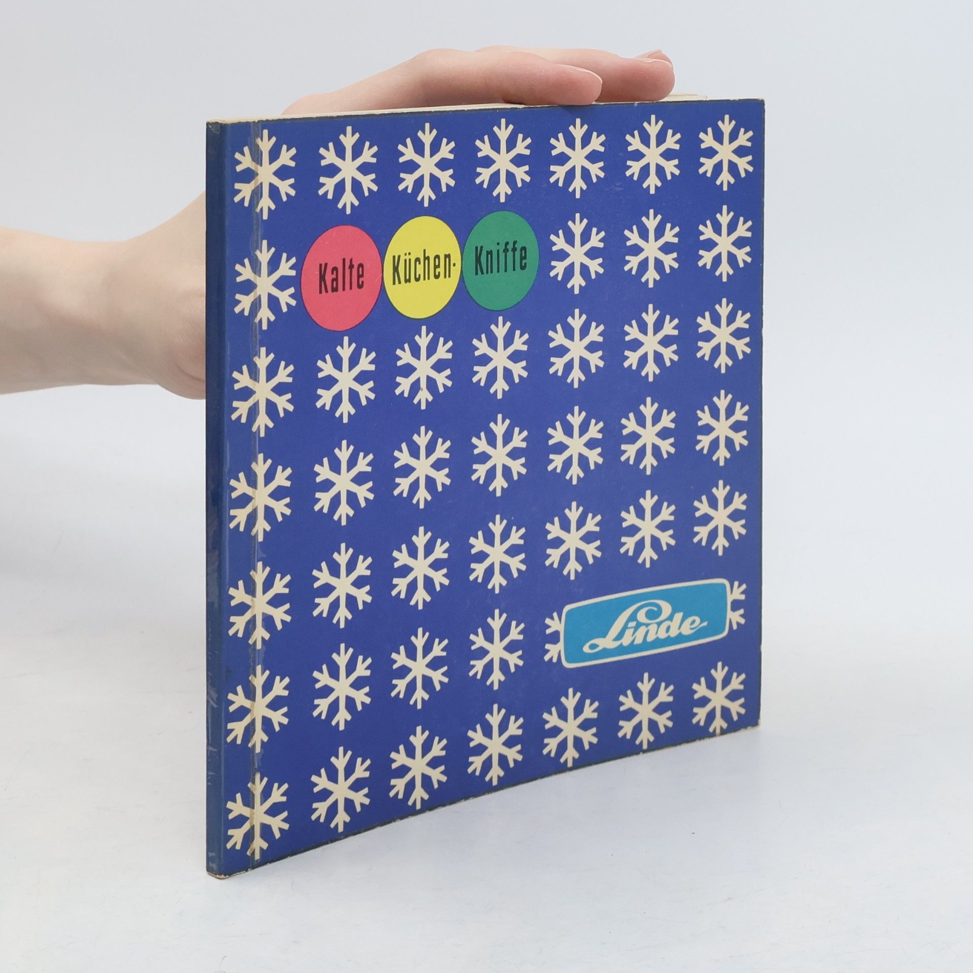Kolektiv autorů Kalte Küchen-Kniffe
